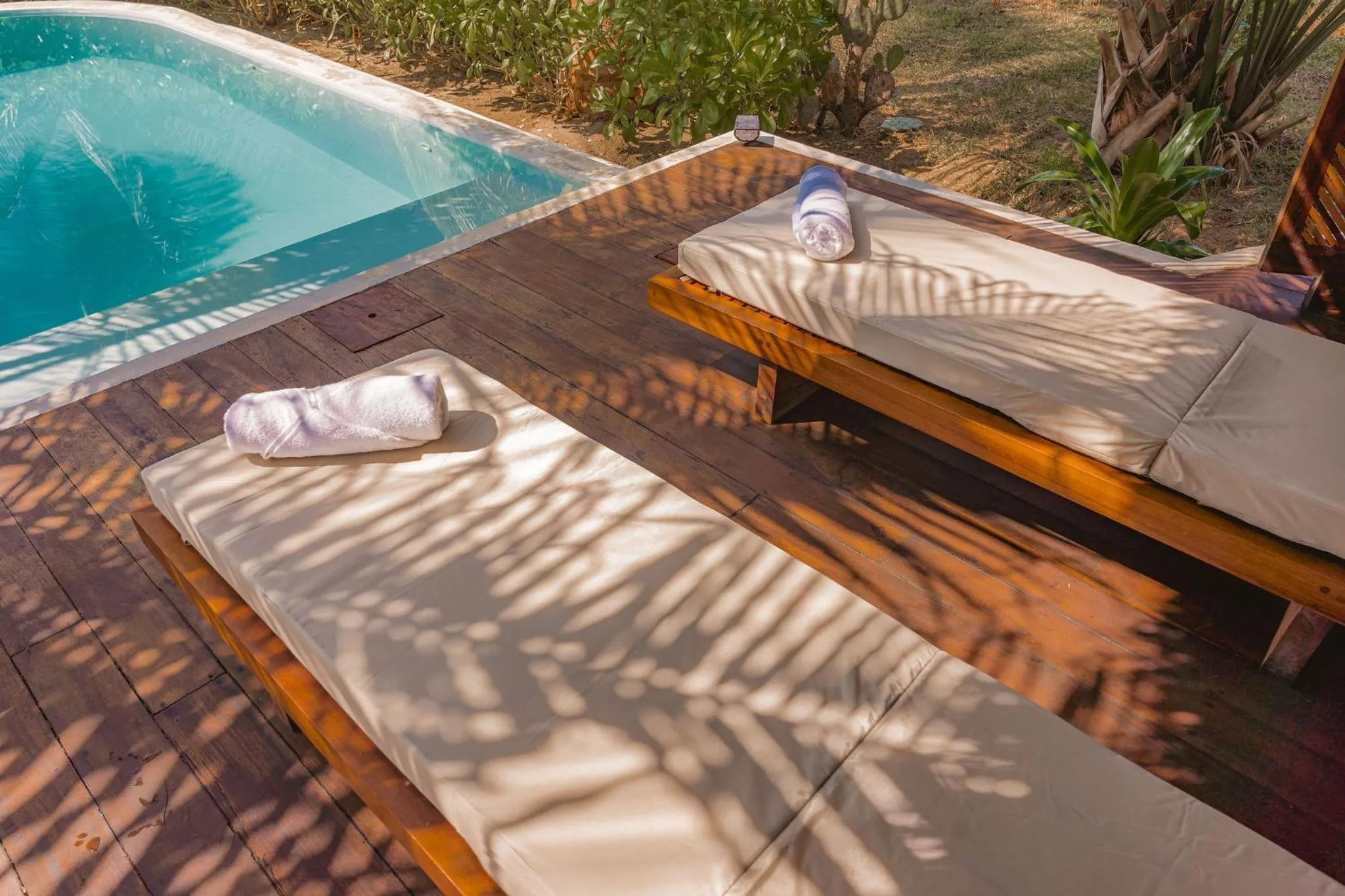 Day in Aldea Mizúl - Beach Front - Adults Only