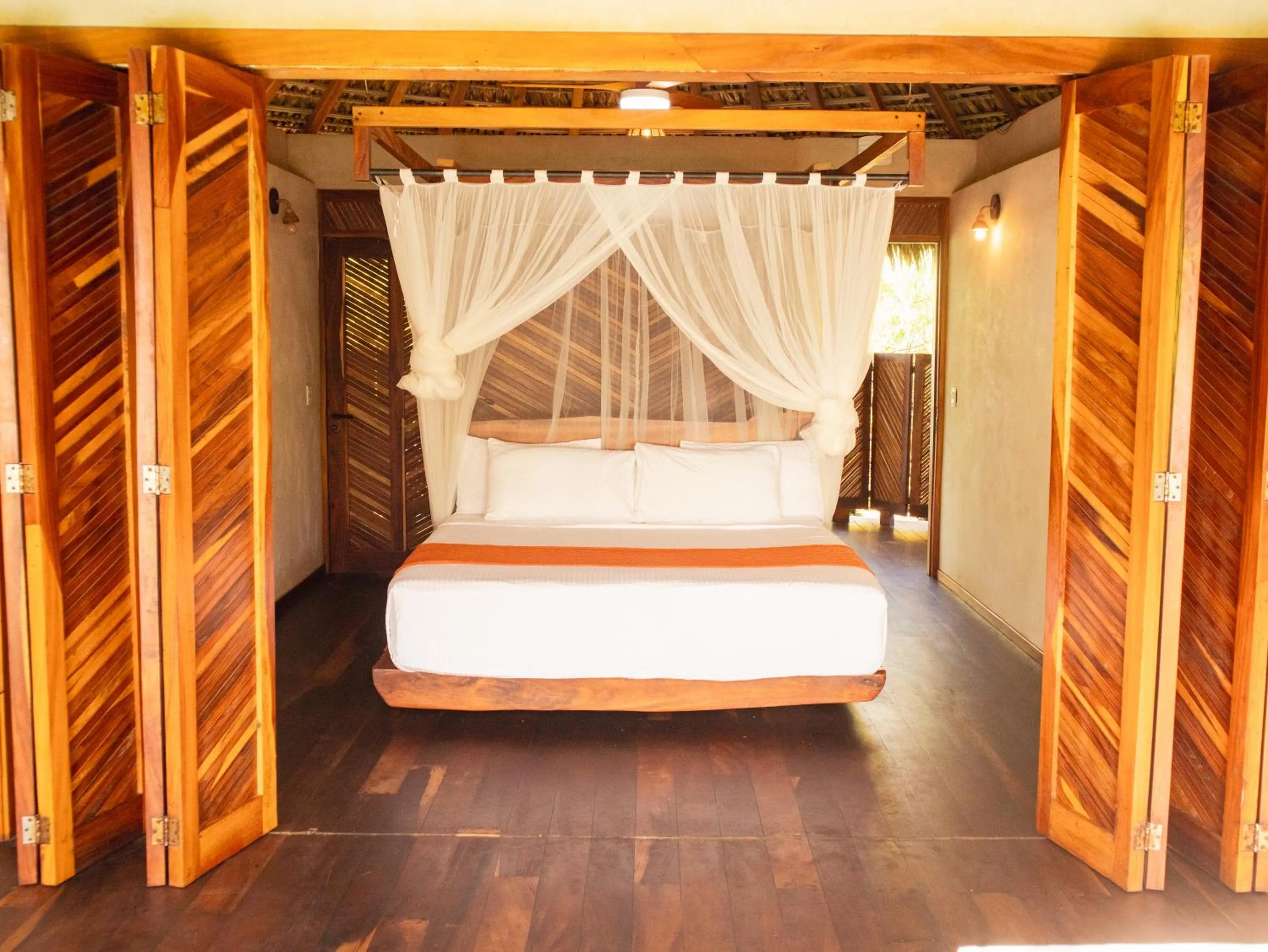 Bed in Aldea Mizúl - Beach Front - Adults Only