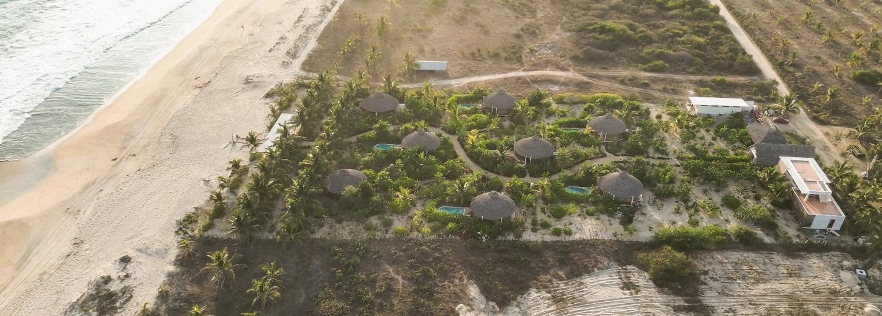 Property building in Aldea Mizúl - Beach Front - Adults Only