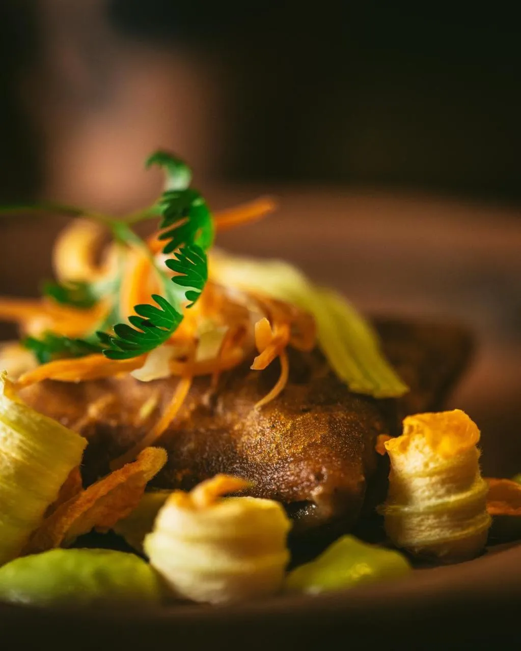 Food in Aldea Mizúl - Beach Front - Adults Only