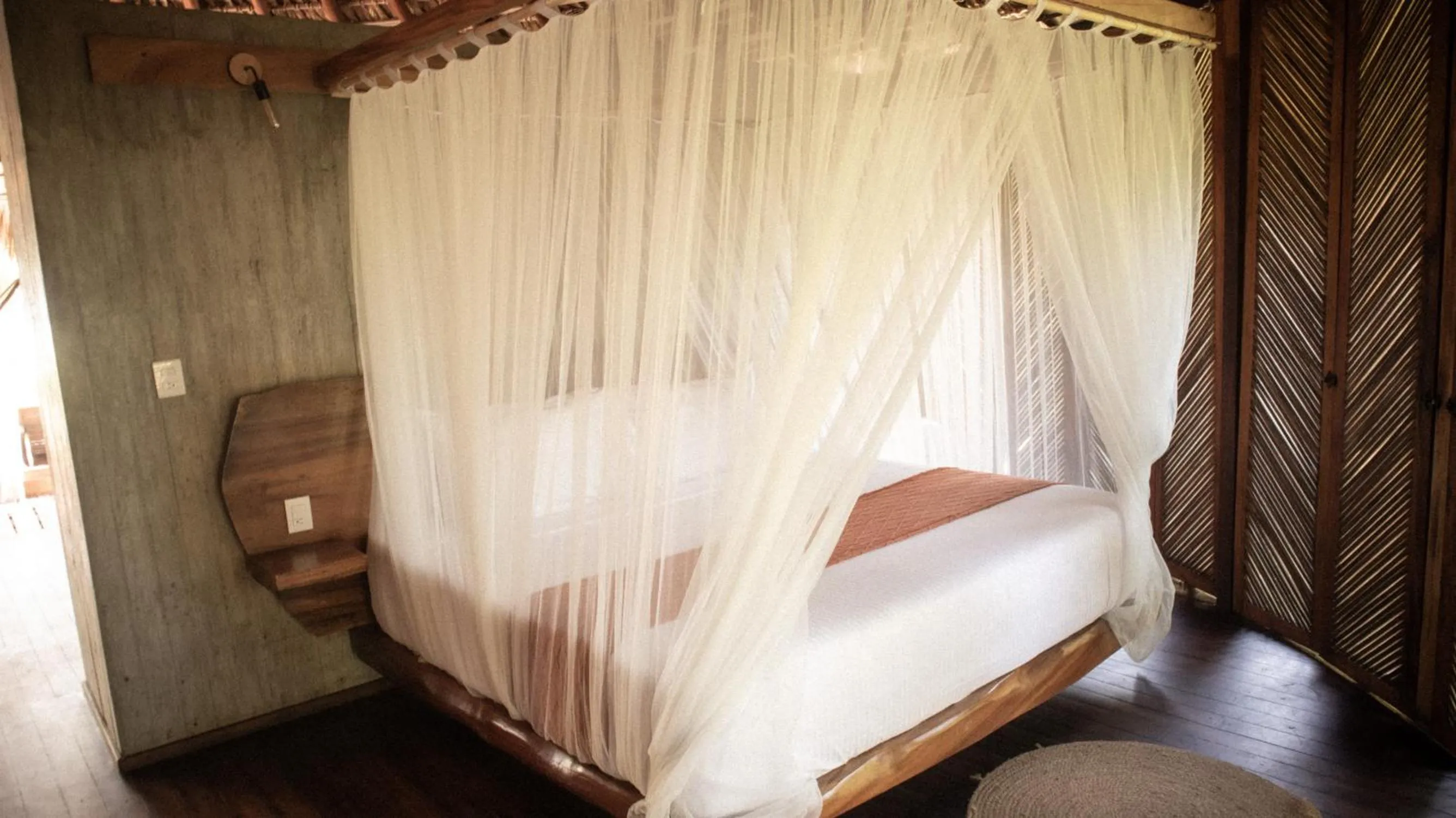 Bed in Aldea Mizúl - Beach Front - Adults Only
