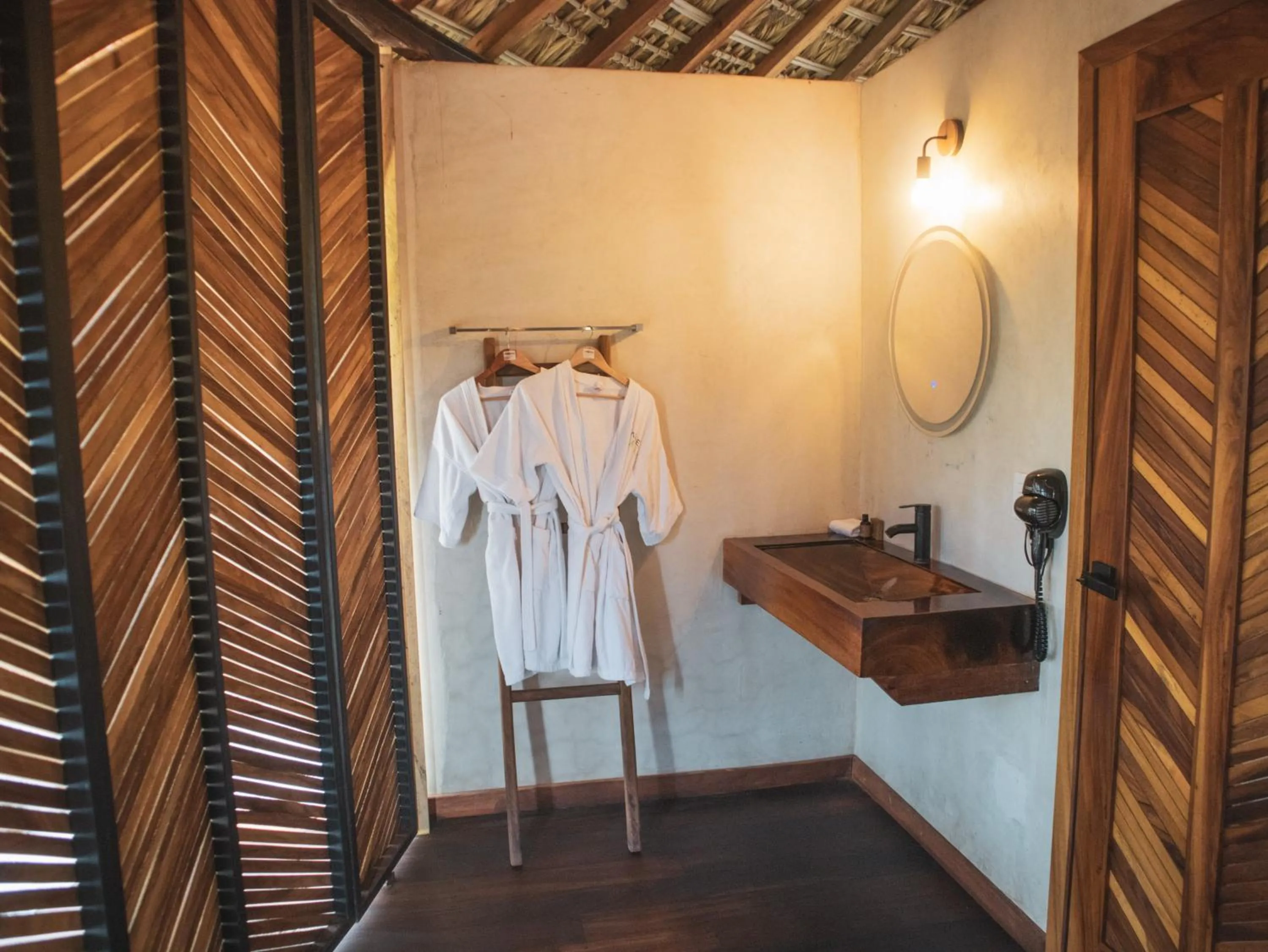 Bathroom in Aldea Mizúl - Beach Front - Adults Only