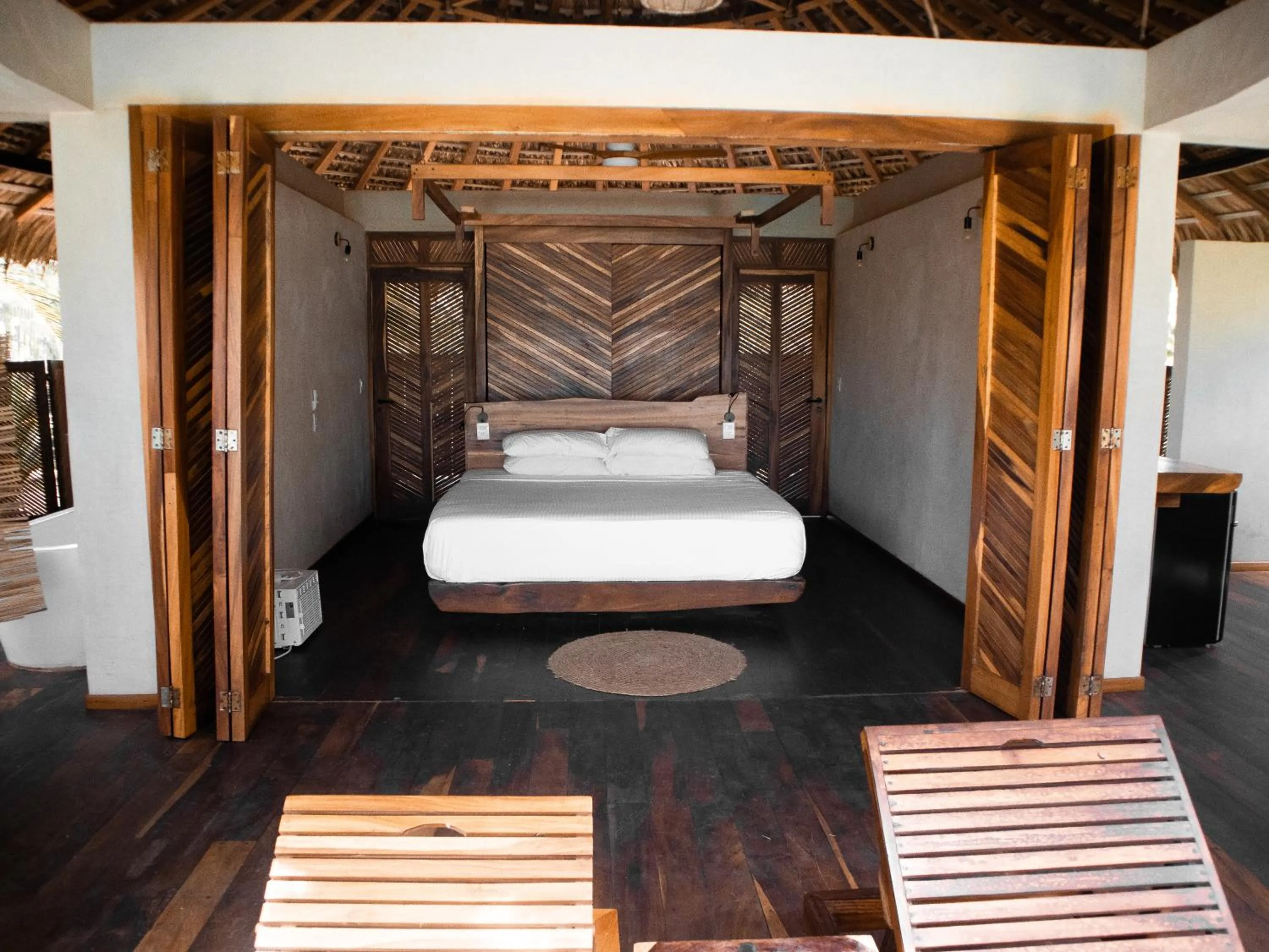 Bed in Aldea Mizúl - Beach Front - Adults Only