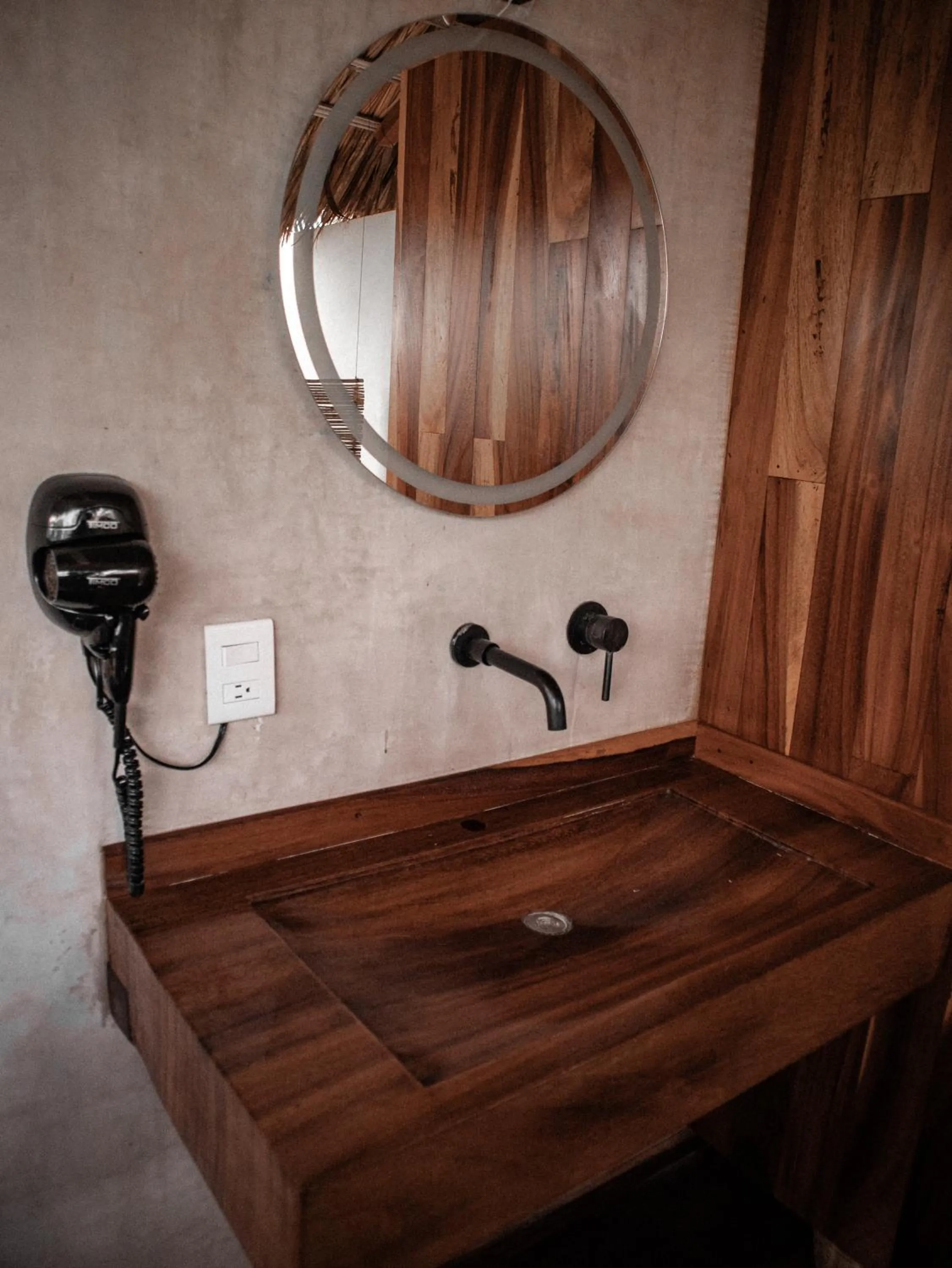 Bathroom in Aldea Mizúl - Beach Front - Adults Only