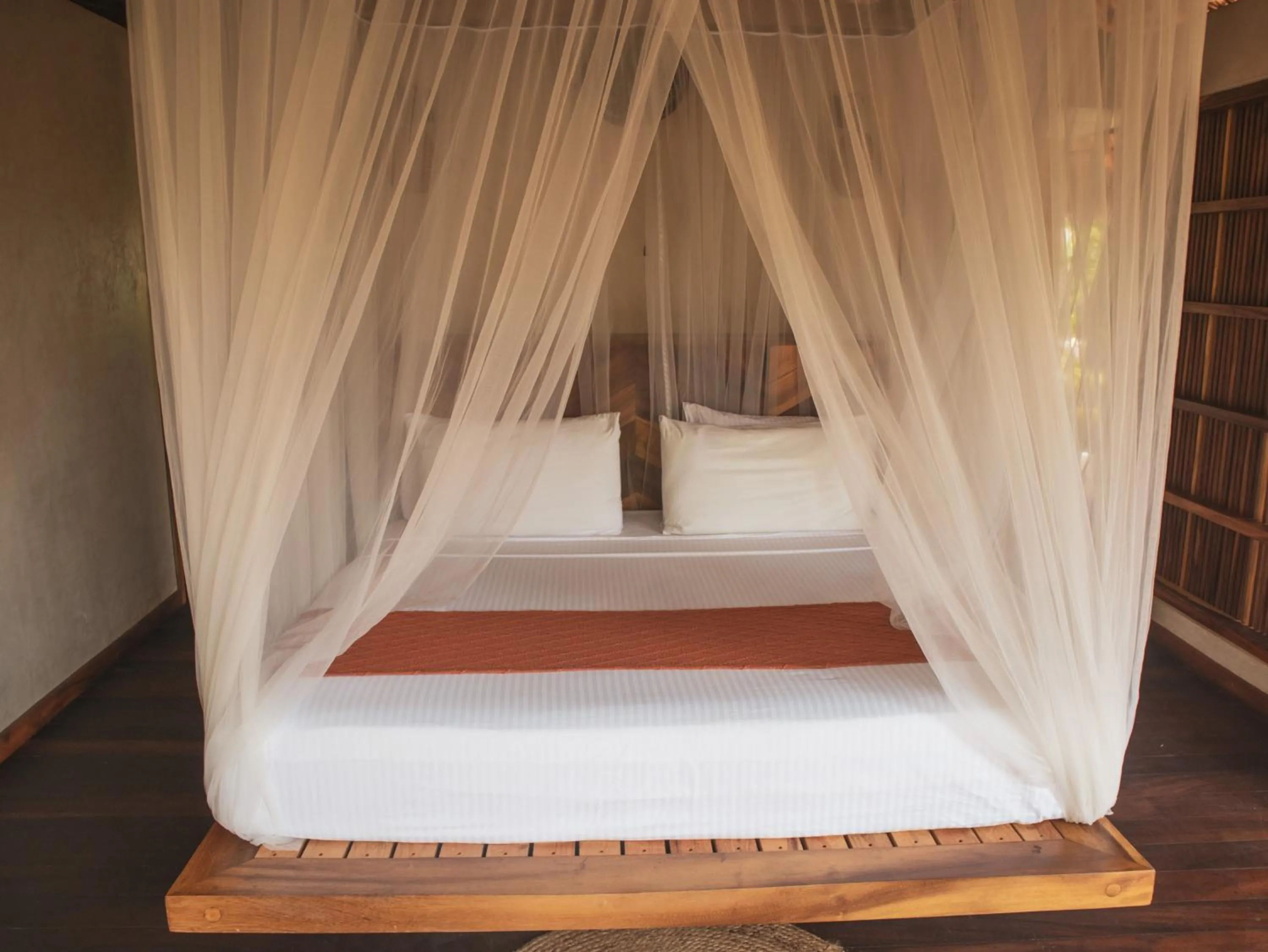 Bed in Aldea Mizúl - Beach Front - Adults Only