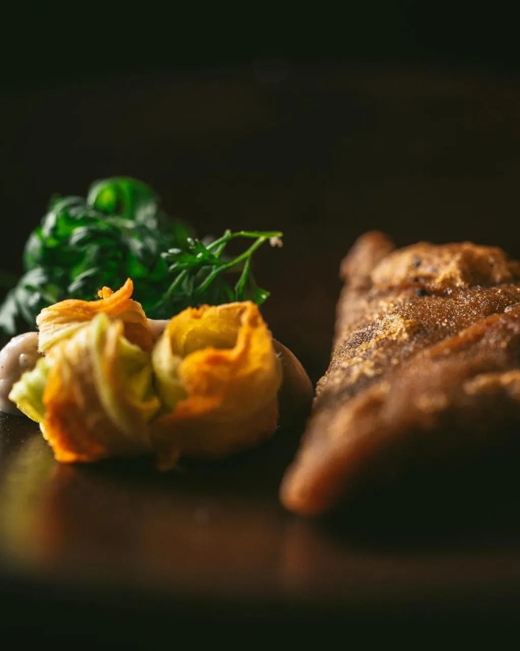 Food in Aldea Mizúl - Beach Front - Adults Only