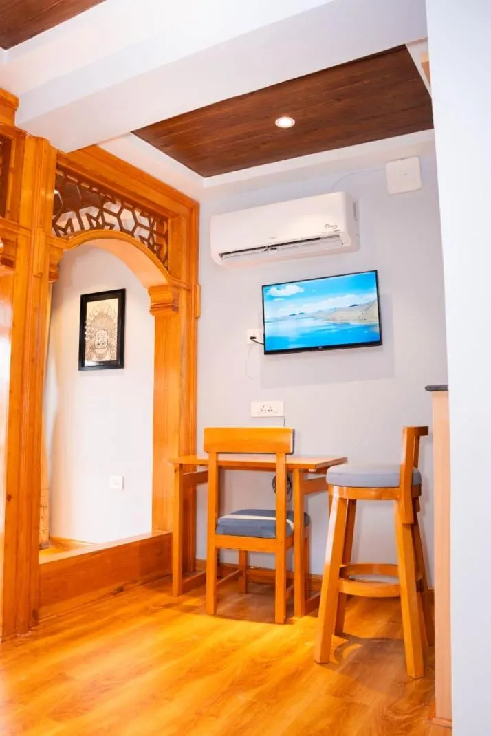 Boudha Stupa View Guest House