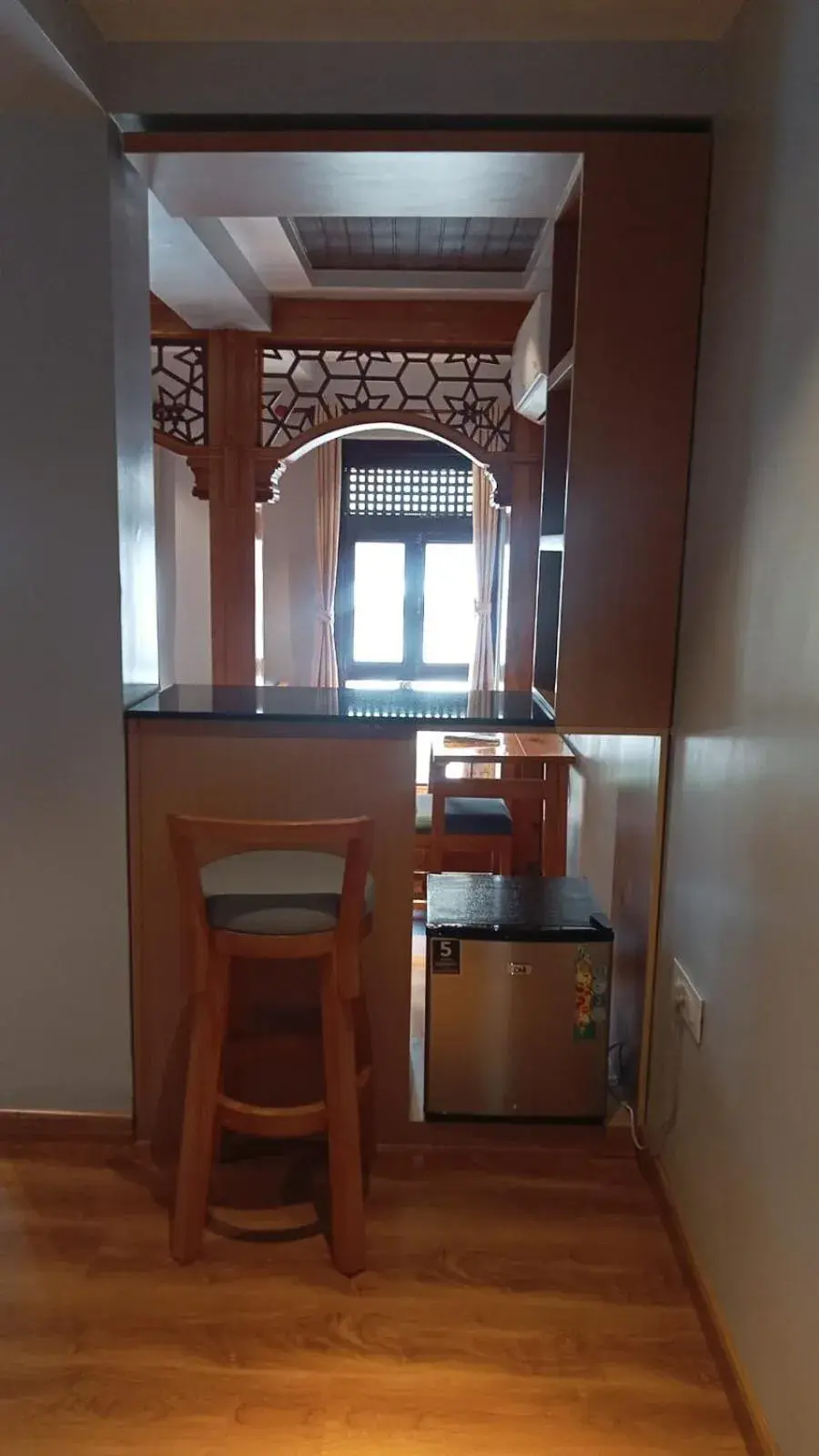 Coffee/tea facilities in Boudha Stupa View Guest House Coffee/tea facilities in Boudha Stupa View Guest House