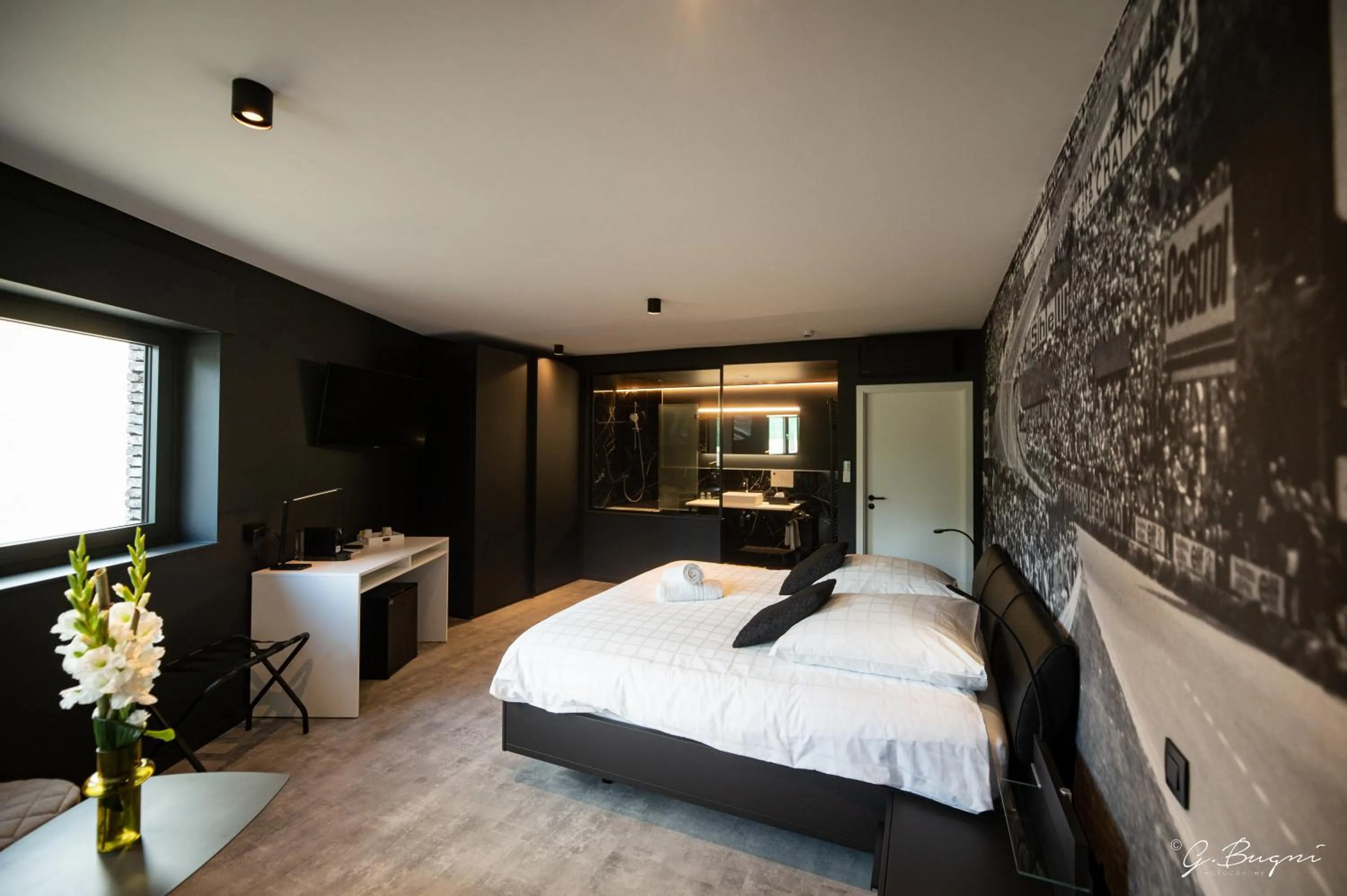 Les Thermes de Spa by La Cour de la Reine Hôtel, Suites & accès gratuit au centre thermal