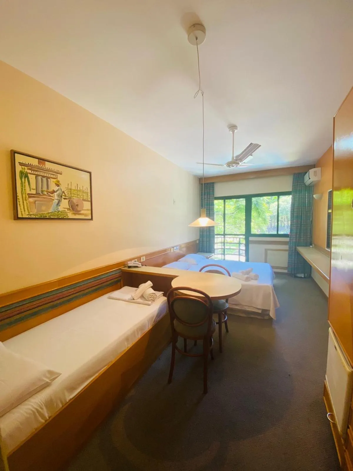 Bed in Canto da Ilha