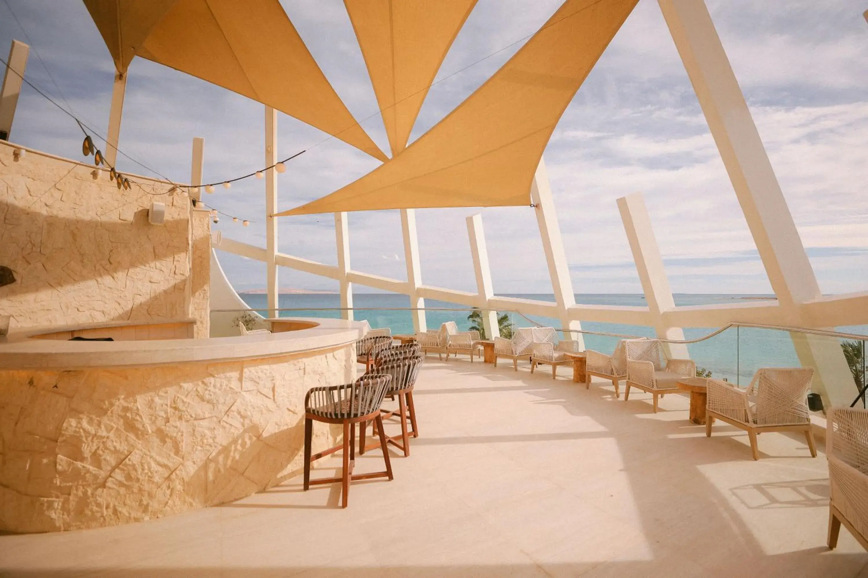 Lounge or bar in Tawila Island Resort Lounge or bar in Tawila Island Resort