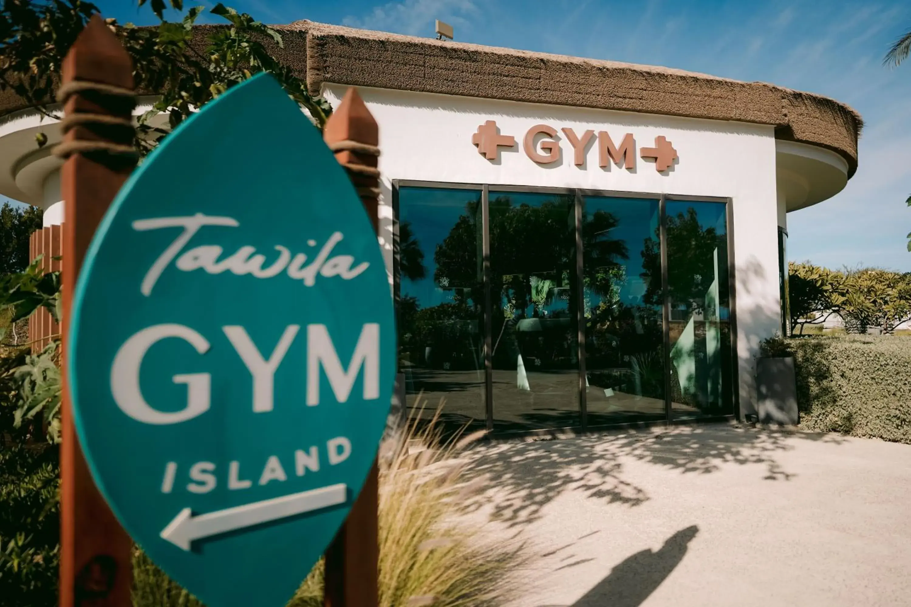 Fitness centre/facilities in Tawila Island Resort Fitness centre/facilities in Tawila Island Resort