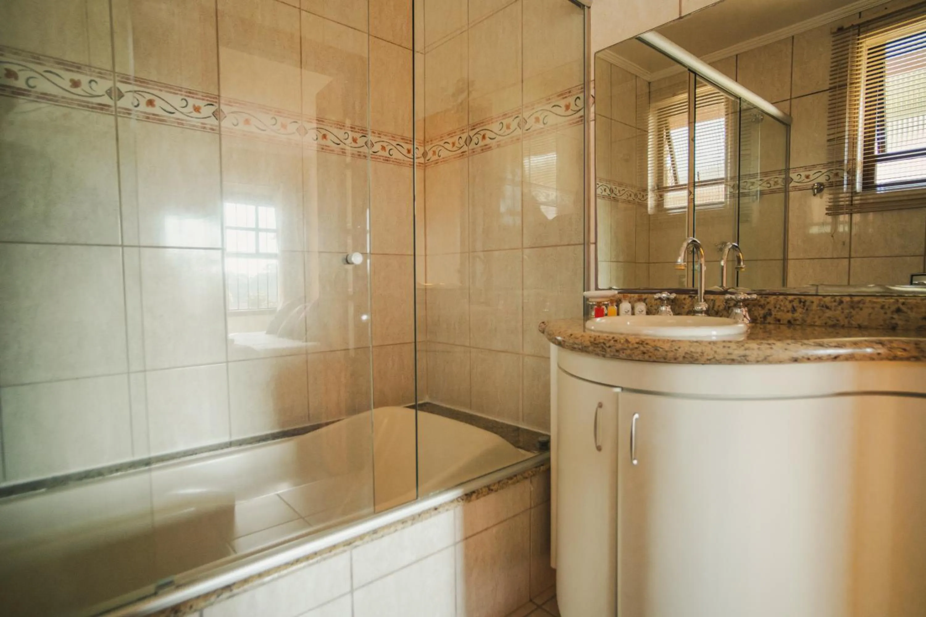 Bathroom in Recanto Ninho Verde Village