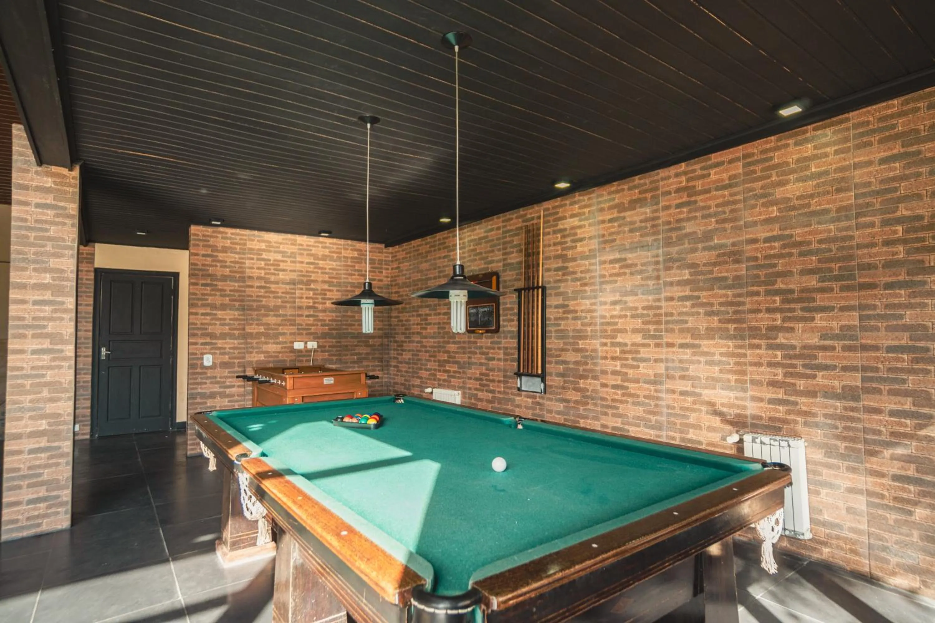 Game Room in Recanto Ninho Verde Village