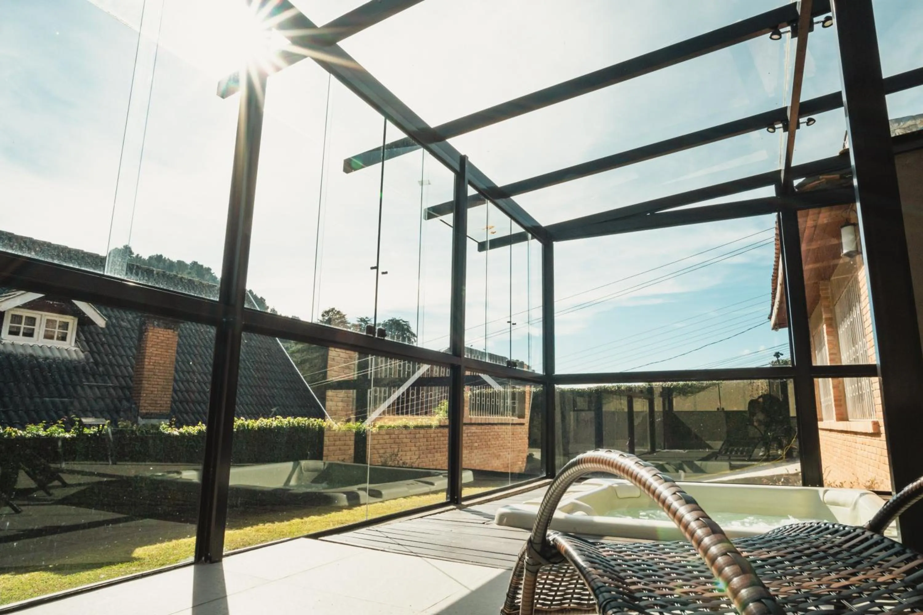 Recanto Ninho Verde Village