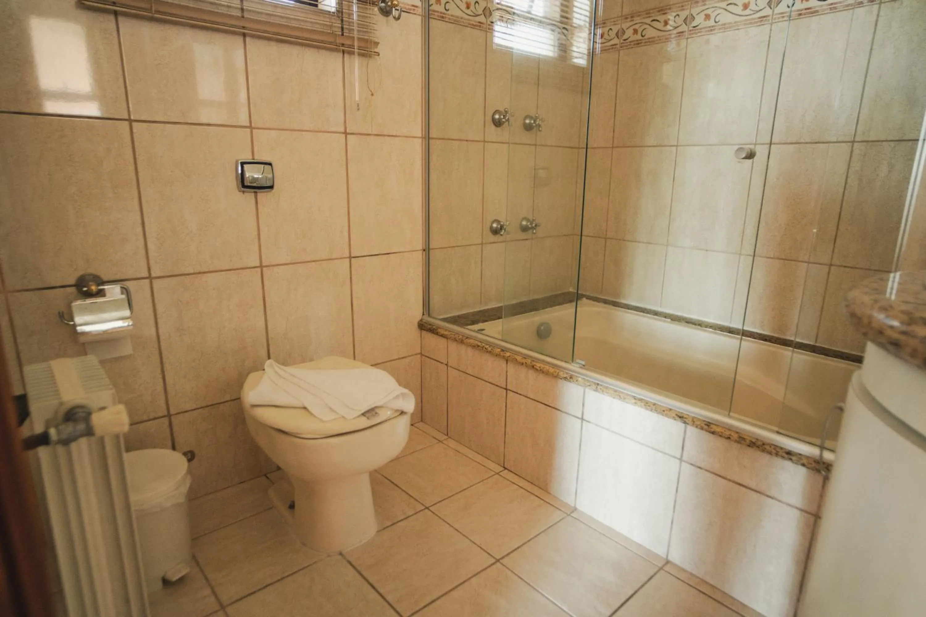 Bath in Recanto Ninho Verde Village