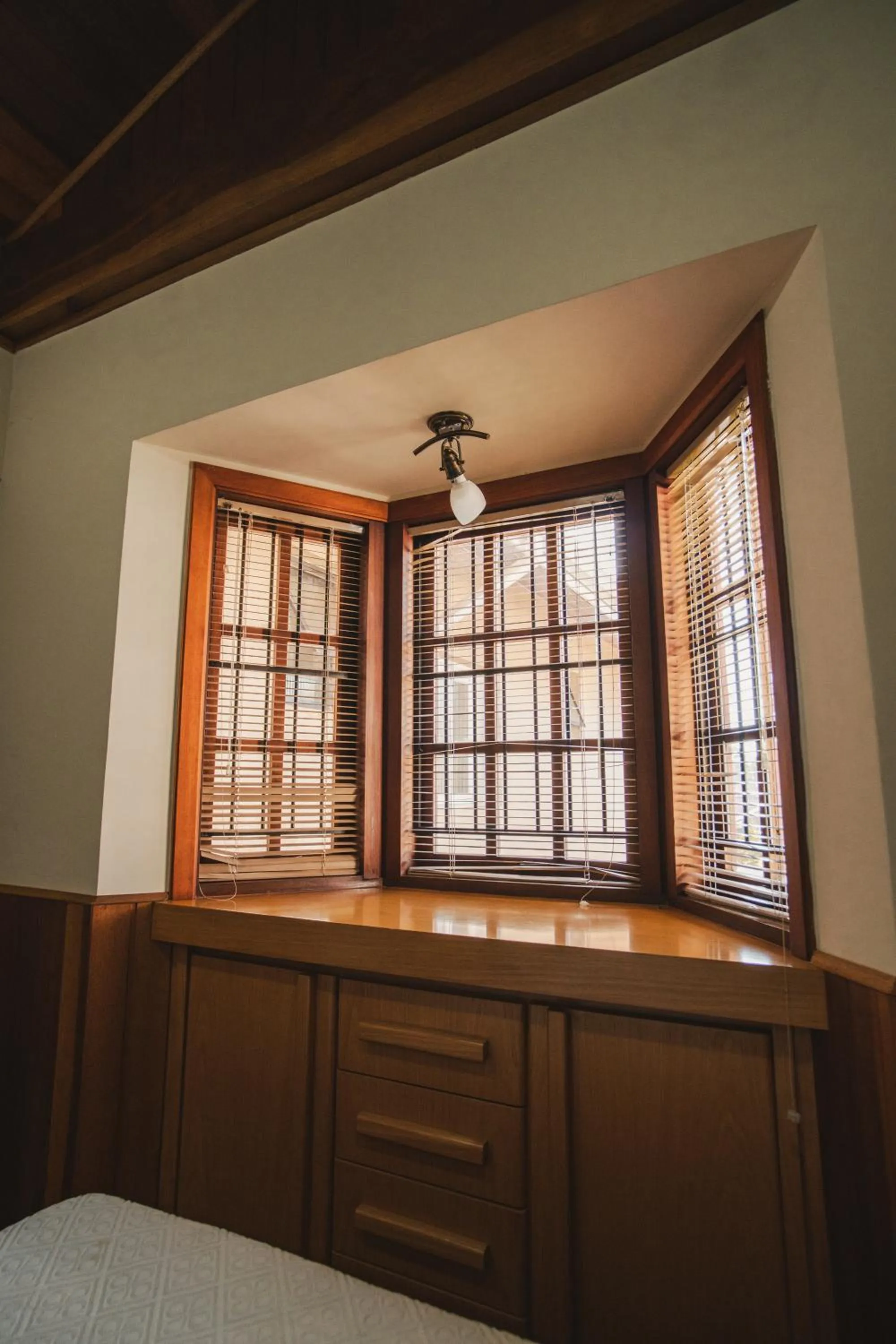 Bedroom, Bed in Recanto Ninho Verde Village