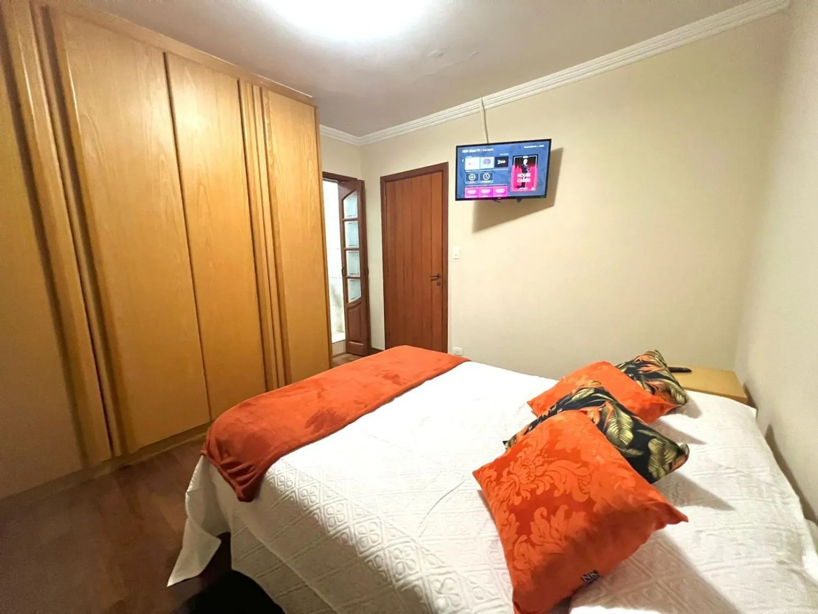 Bed in Recanto Ninho Verde Village