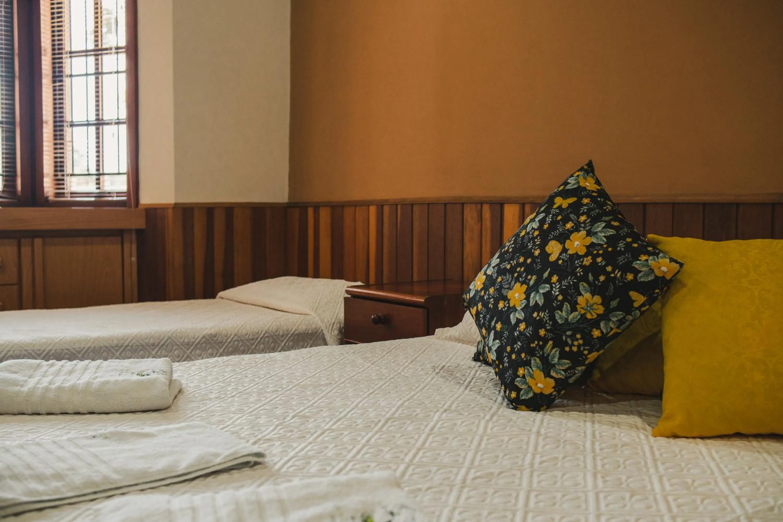 Bed in Recanto Ninho Verde Village