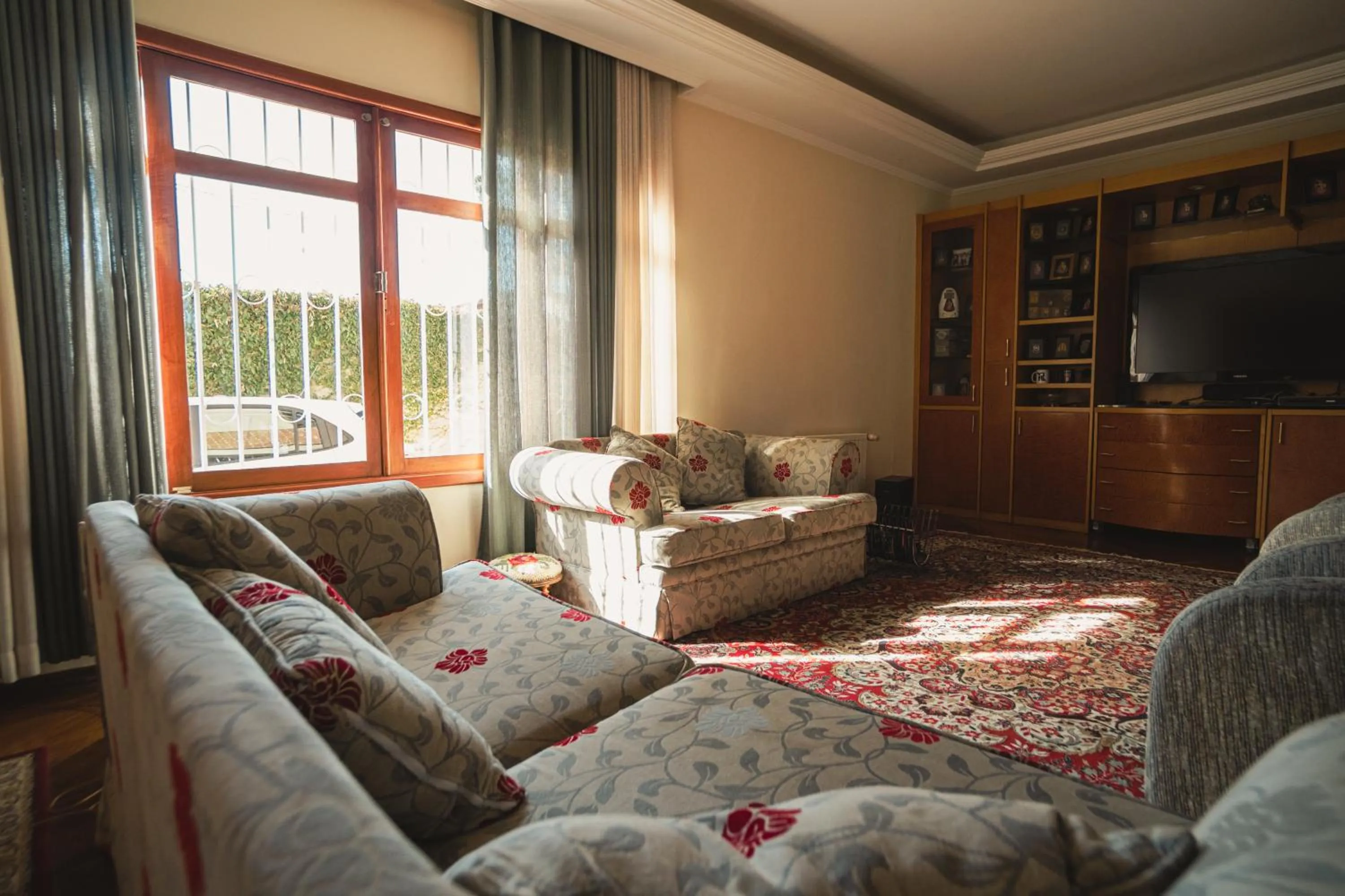 Communal lounge/ TV room in Recanto Ninho Verde Village