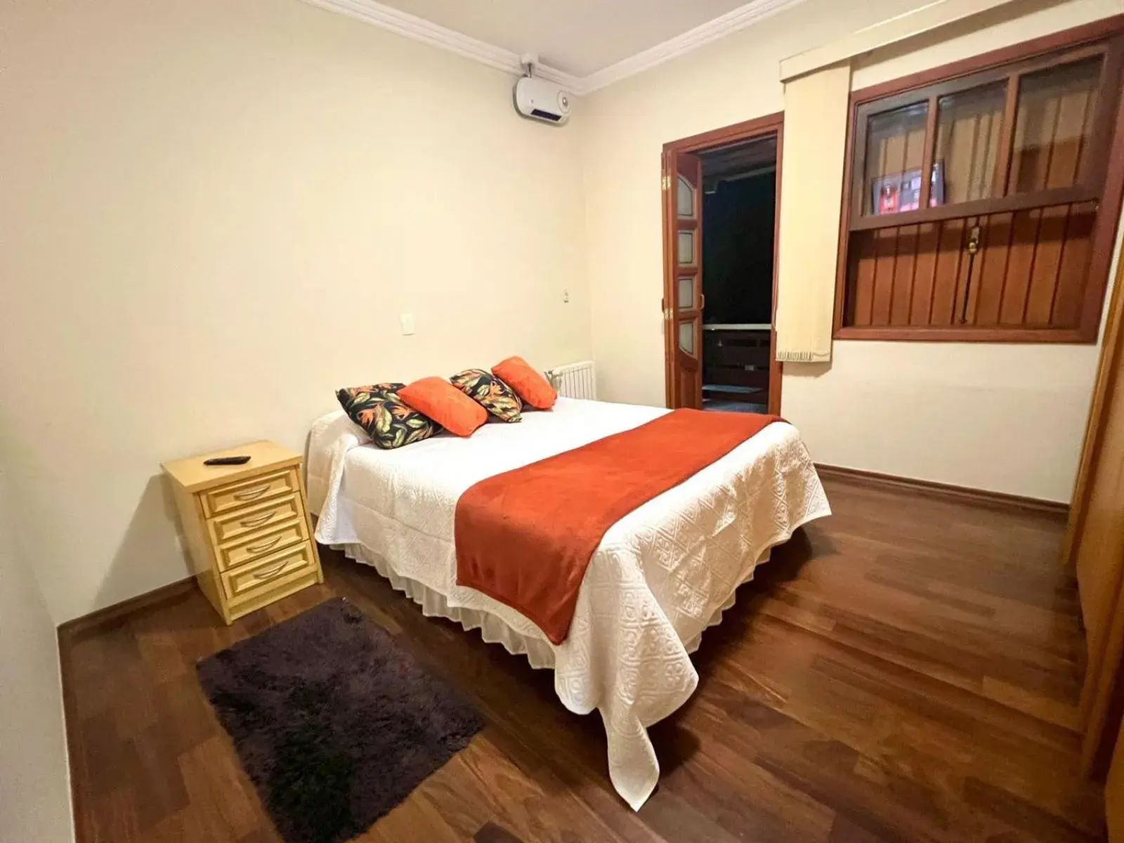 Double Room with Balcony in Recanto Ninho Verde Village Double Room with Balcony in Recanto Ninho Verde Village