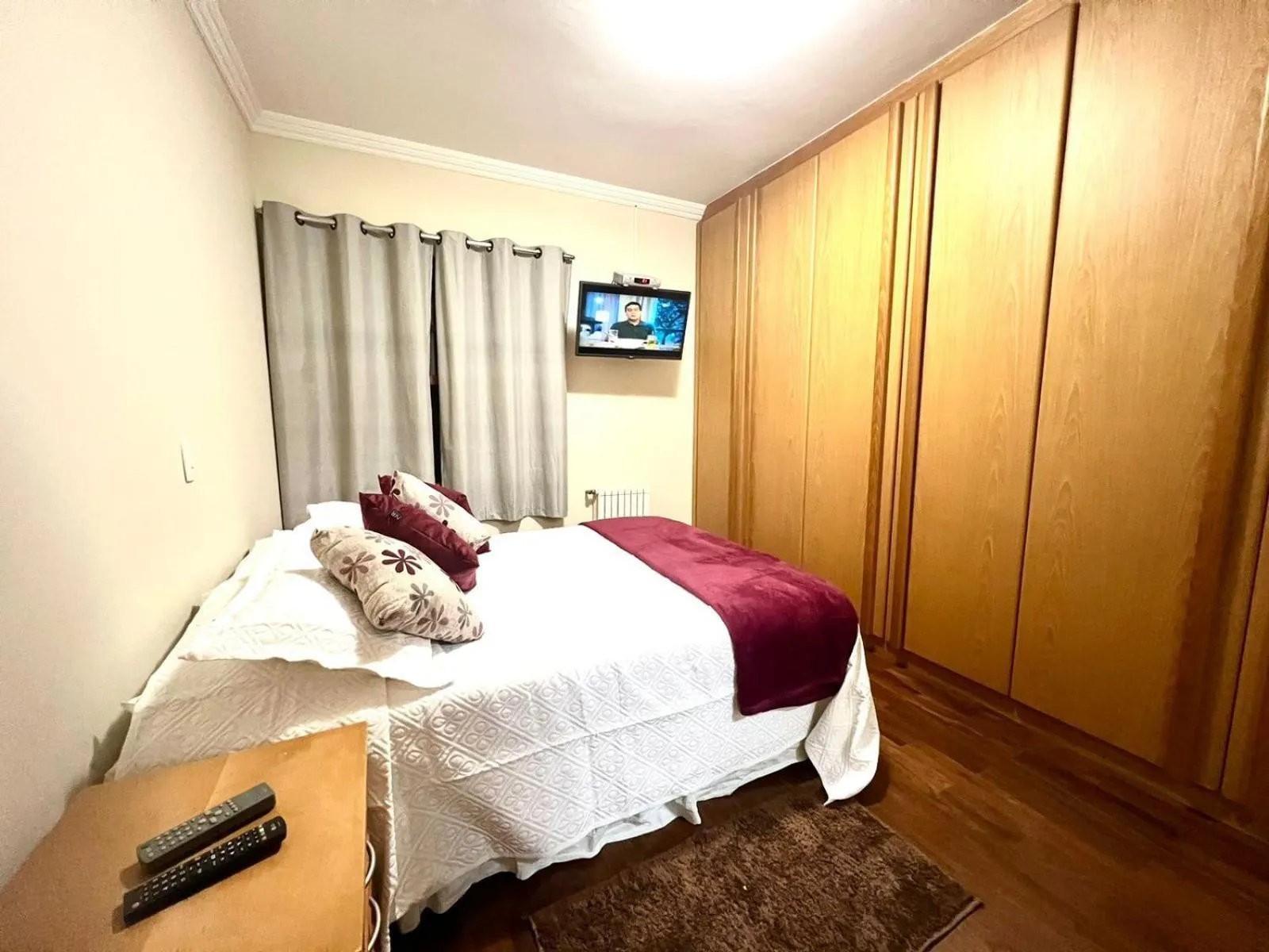 Bed in Recanto Ninho Verde Village