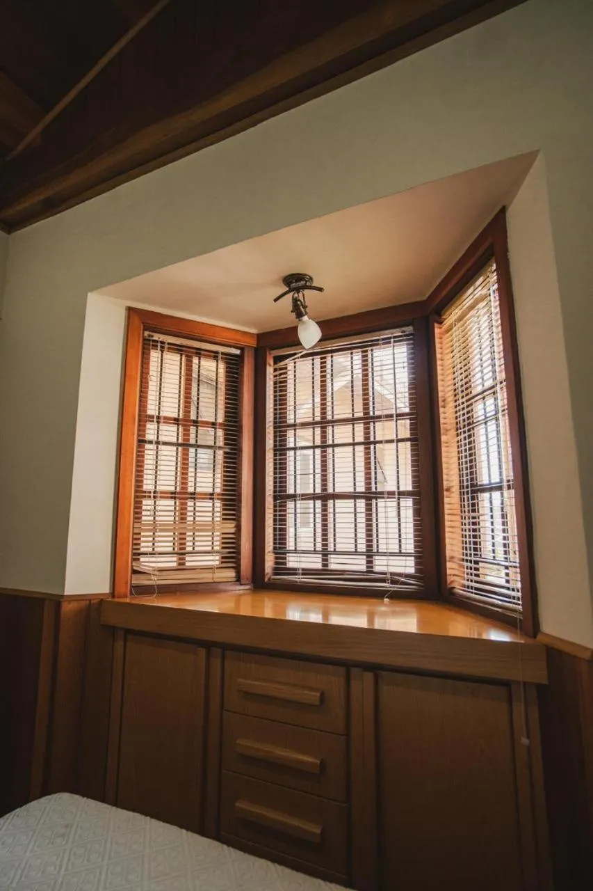 Bed in Recanto Ninho Verde Village