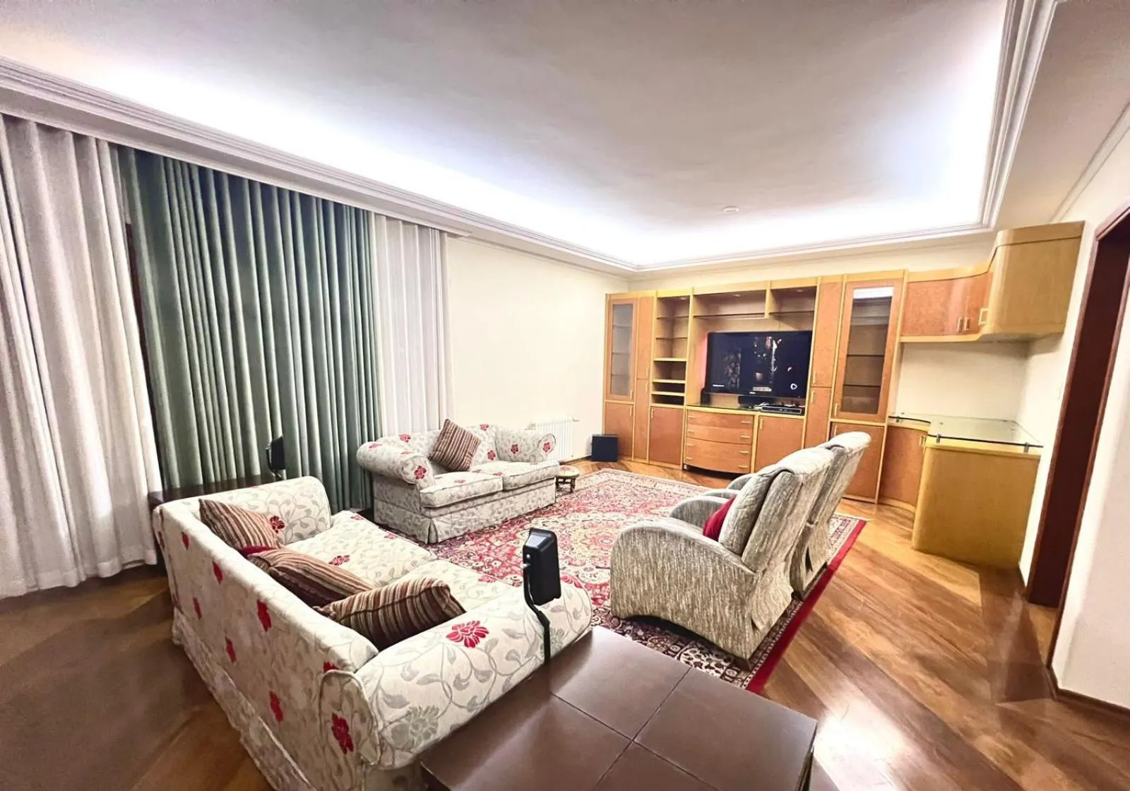 Communal lounge/ TV room in Recanto Ninho Verde Village