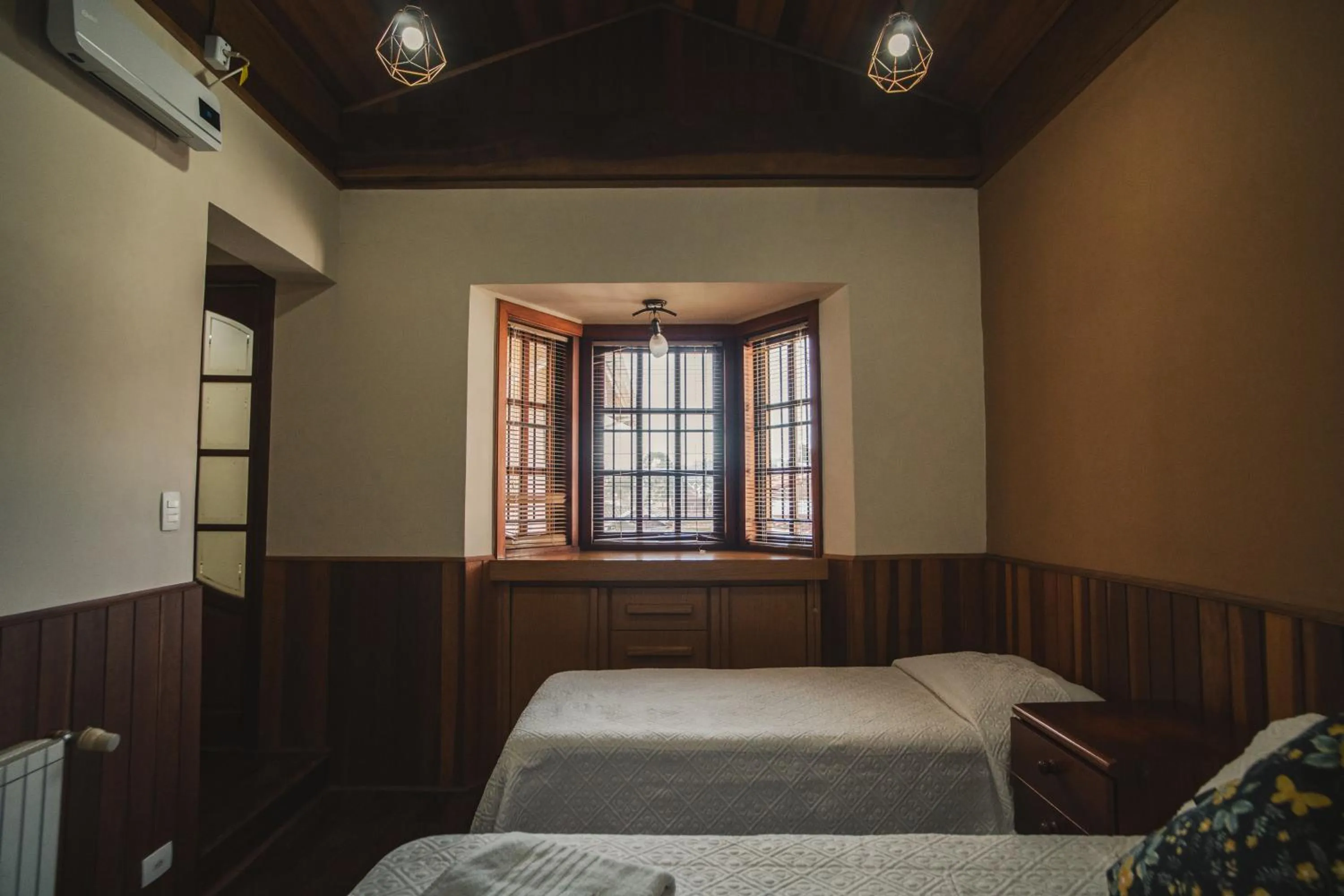 Bed in Recanto Ninho Verde Village