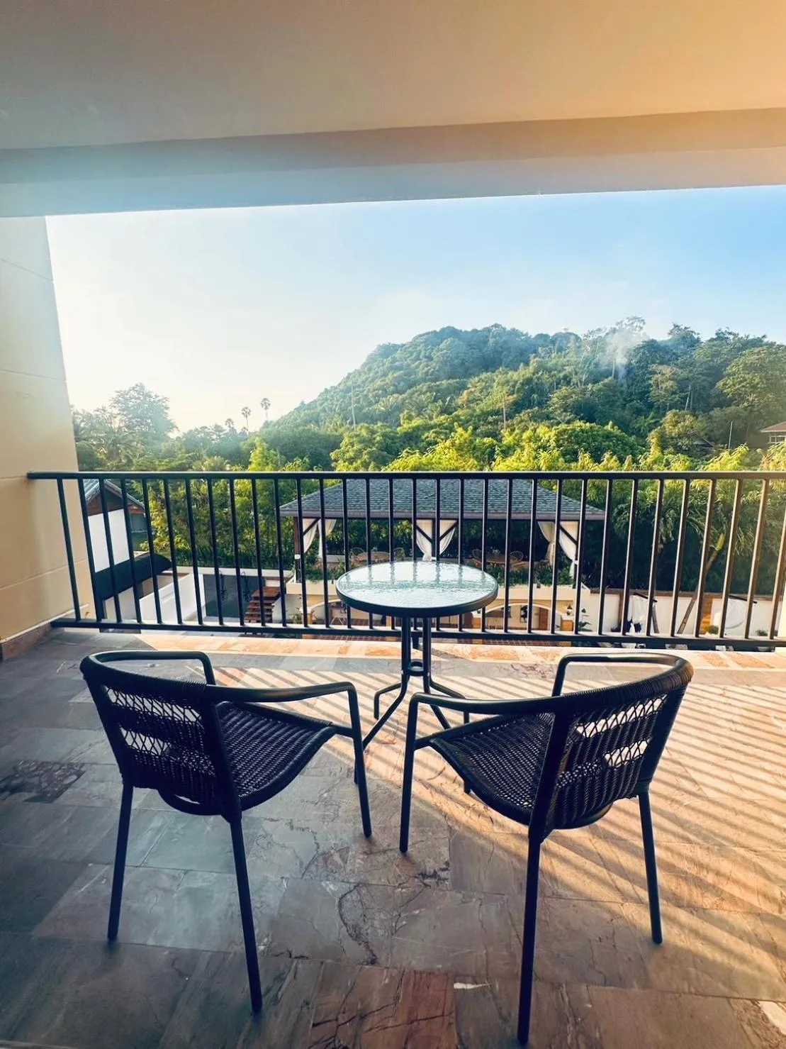 Patio in Ocean Pie Phuket - Adult Only