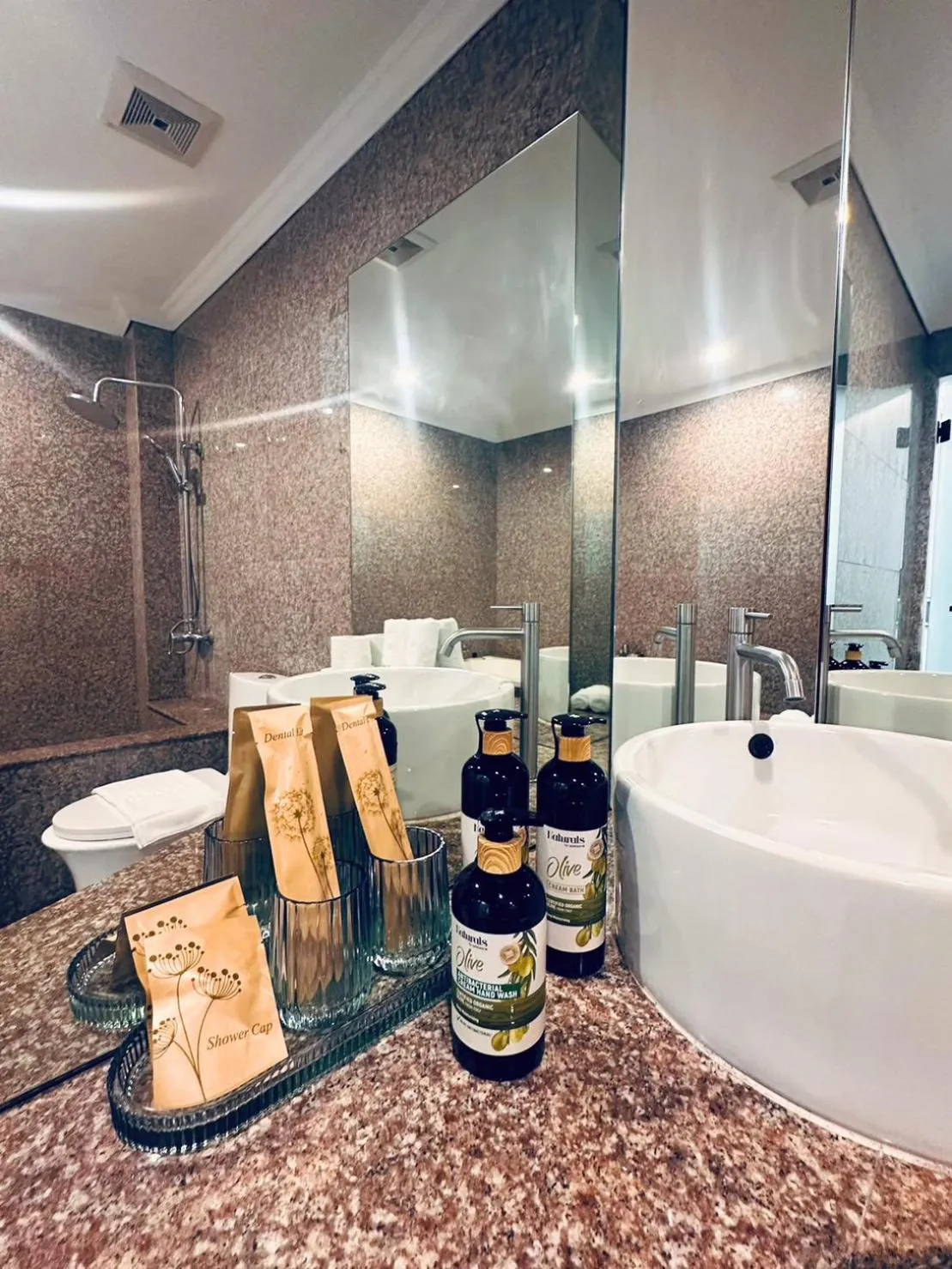 Bathroom in Ocean Pie Phuket - Adult Only