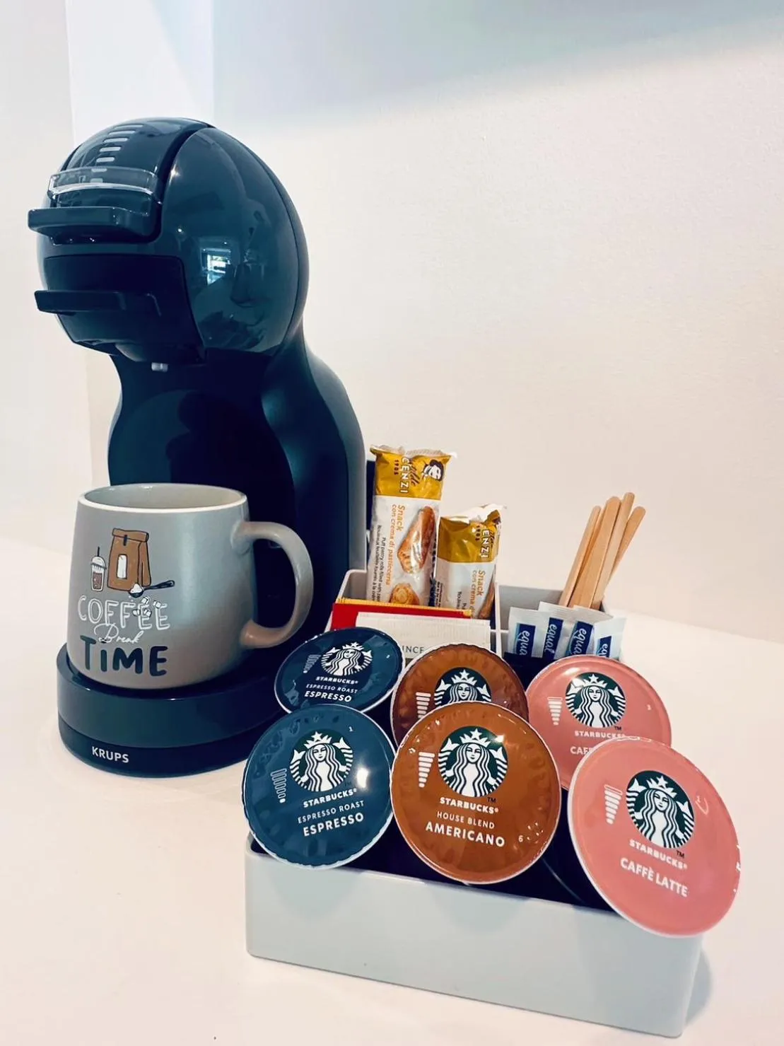 Coffee/tea facilities in Ocean Pie Phuket - Adult Only