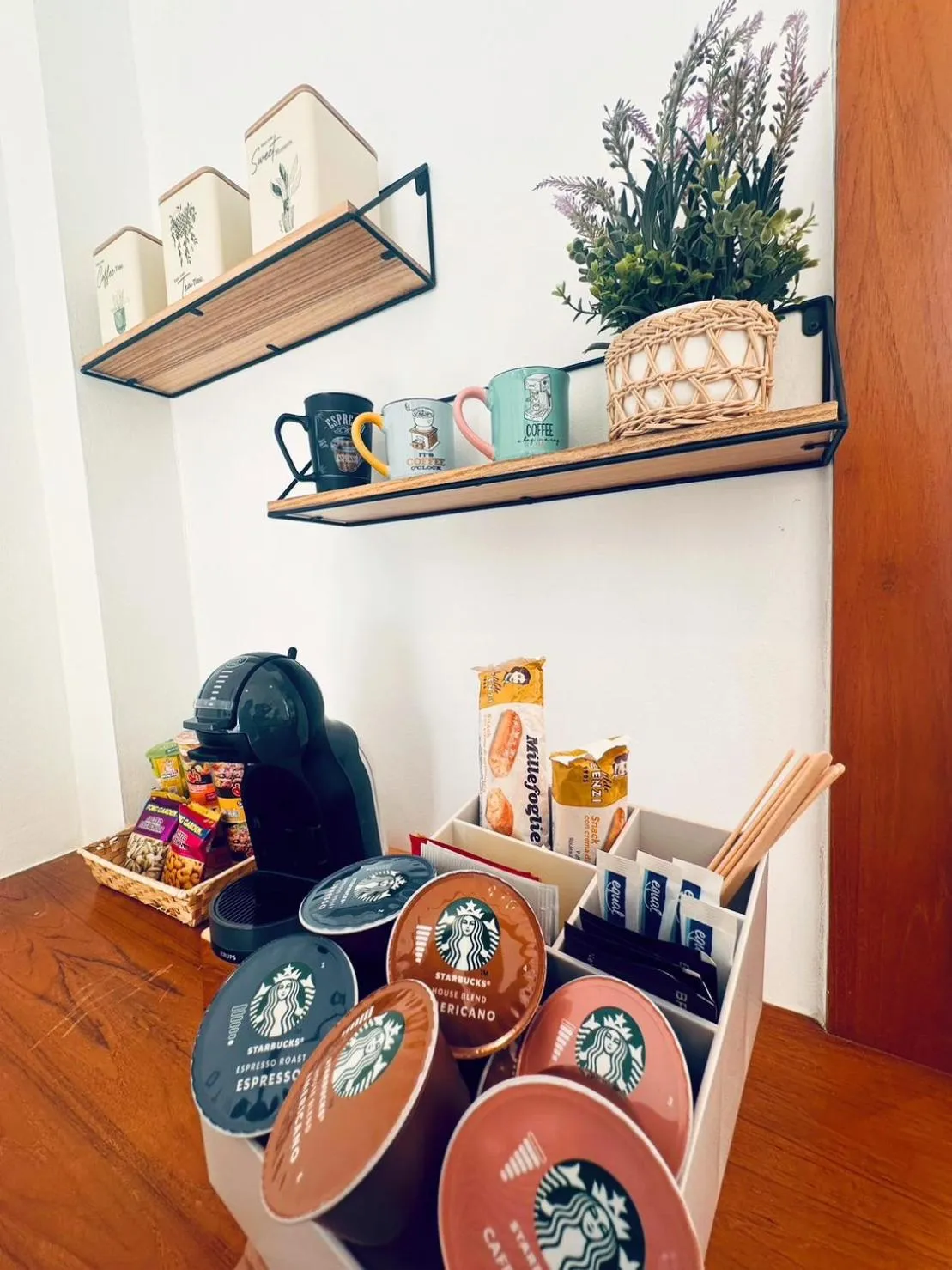 Coffee/tea facilities in Ocean Pie Phuket - Adult Only