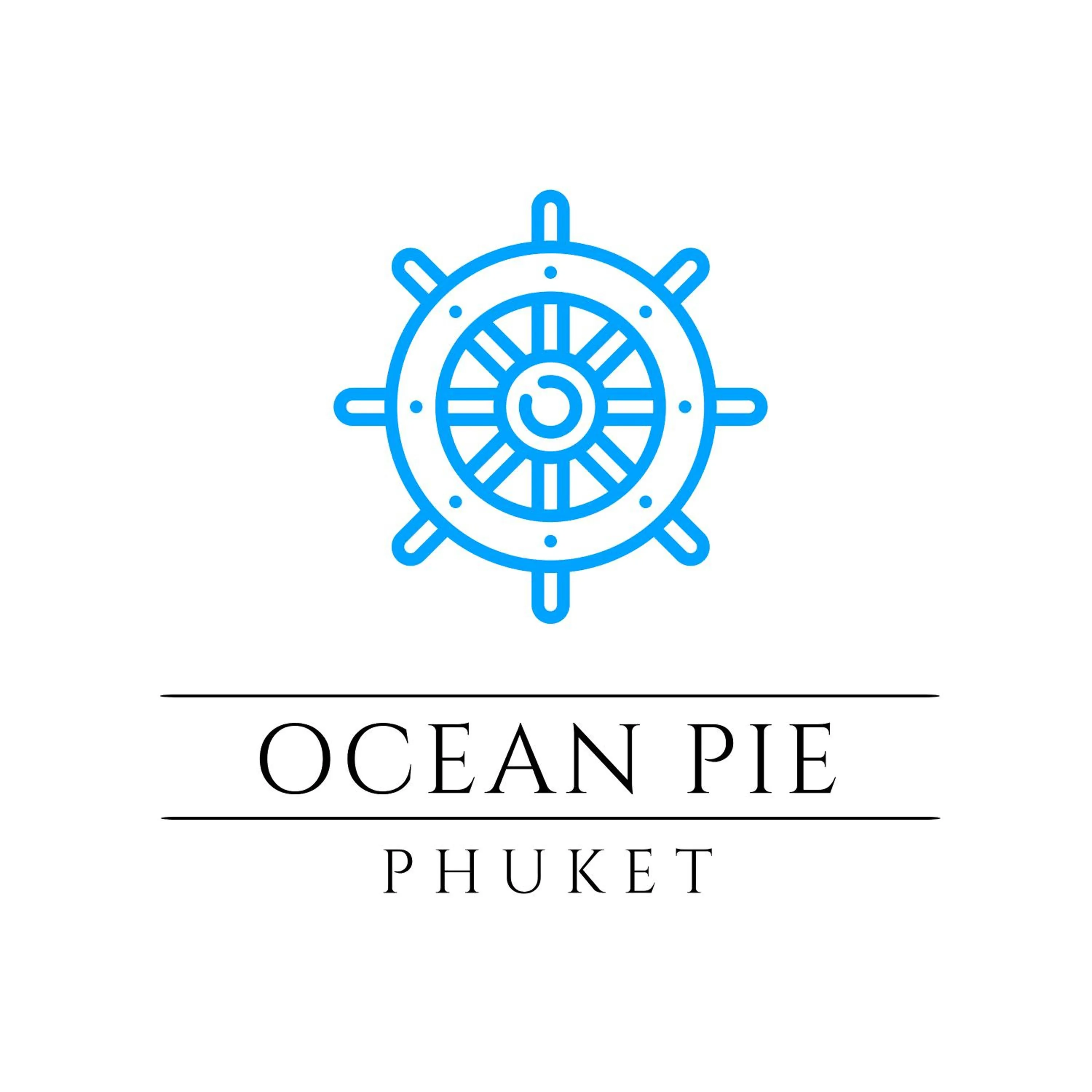Logo/Certificate/Sign in Ocean Pie Phuket - Adult Only