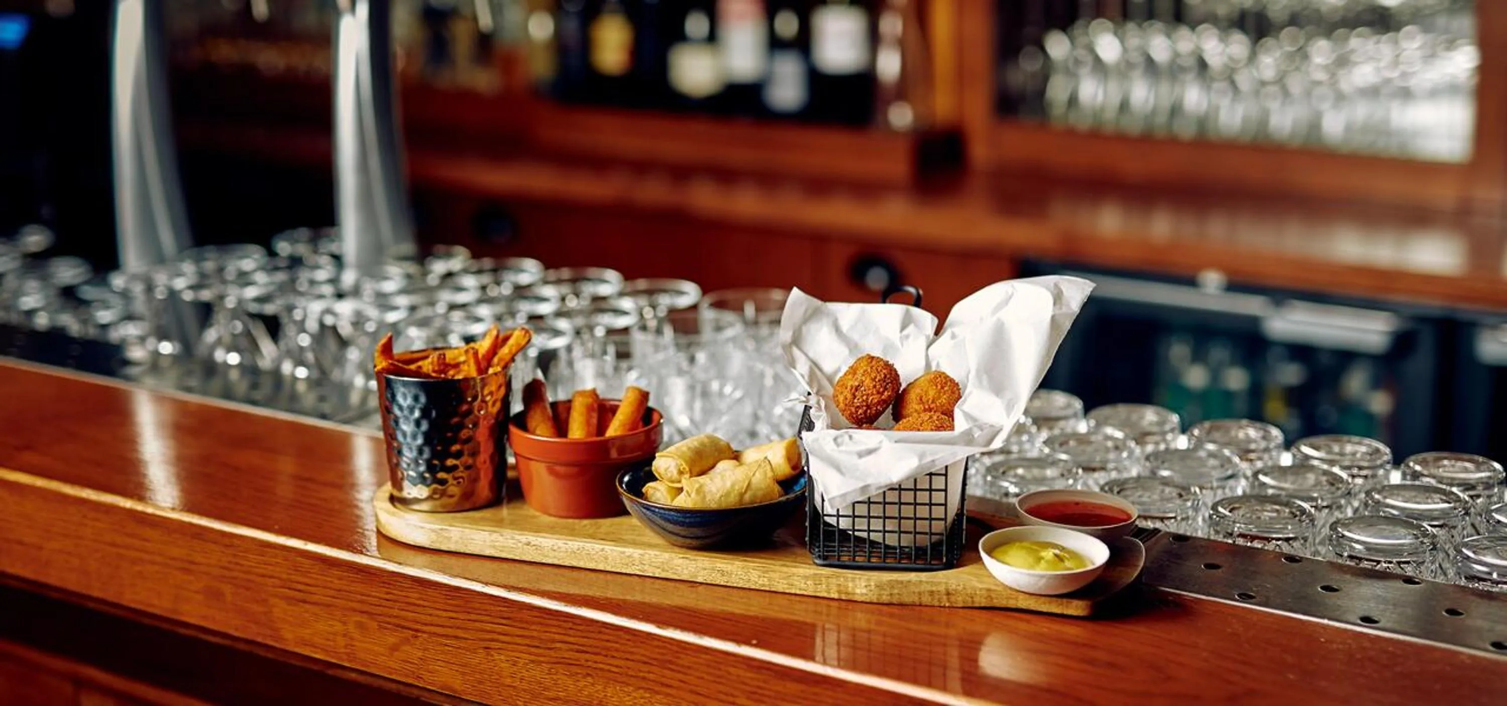 Food in WestCord Art Hotel Amsterdam 4 stars