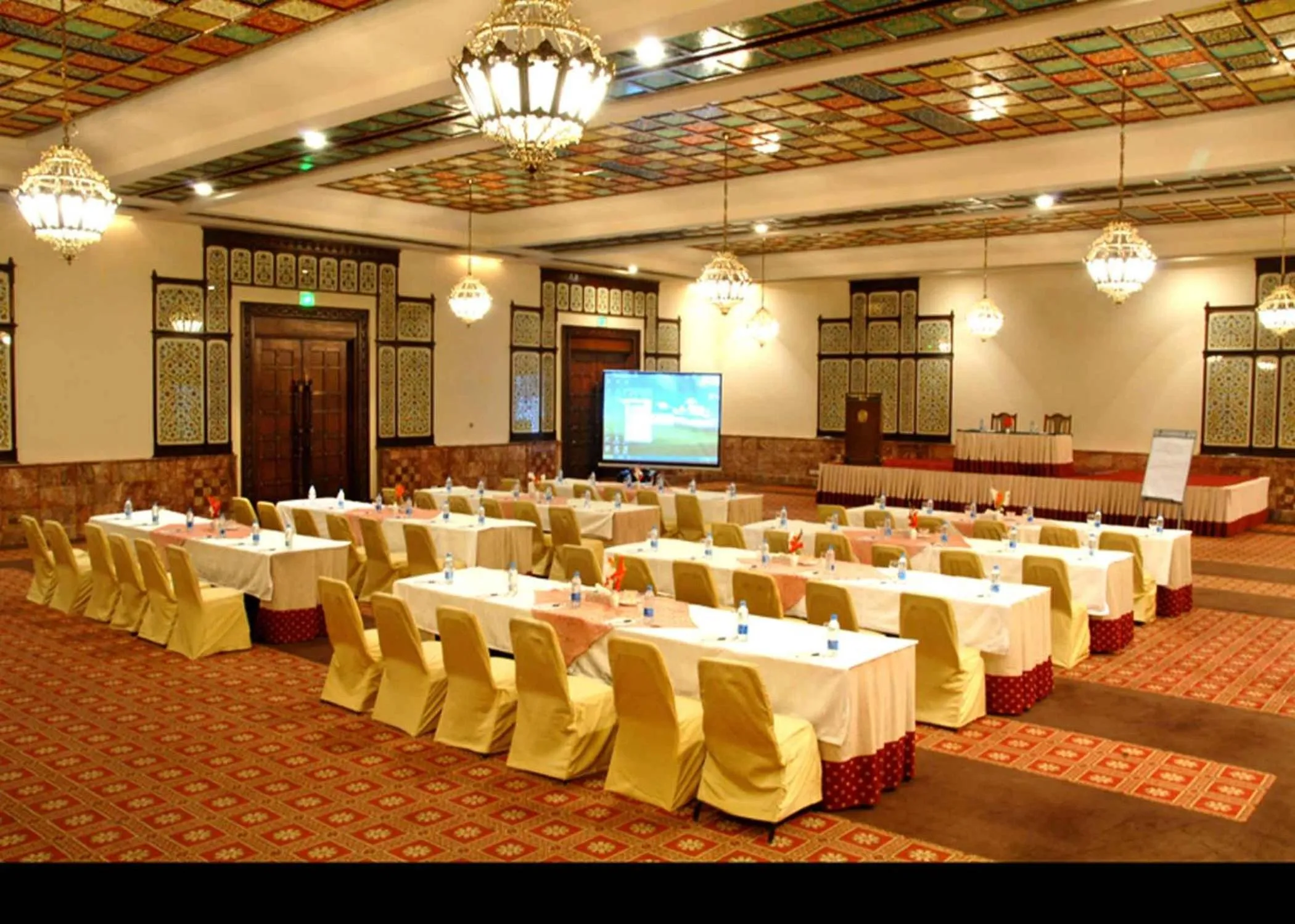 Other in Faisalabad Serena Hotel