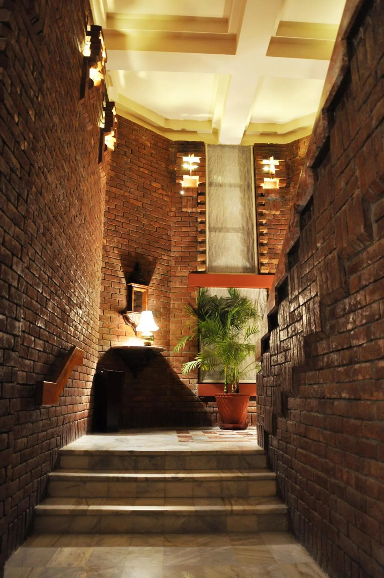 Property building in Faisalabad Serena Hotel