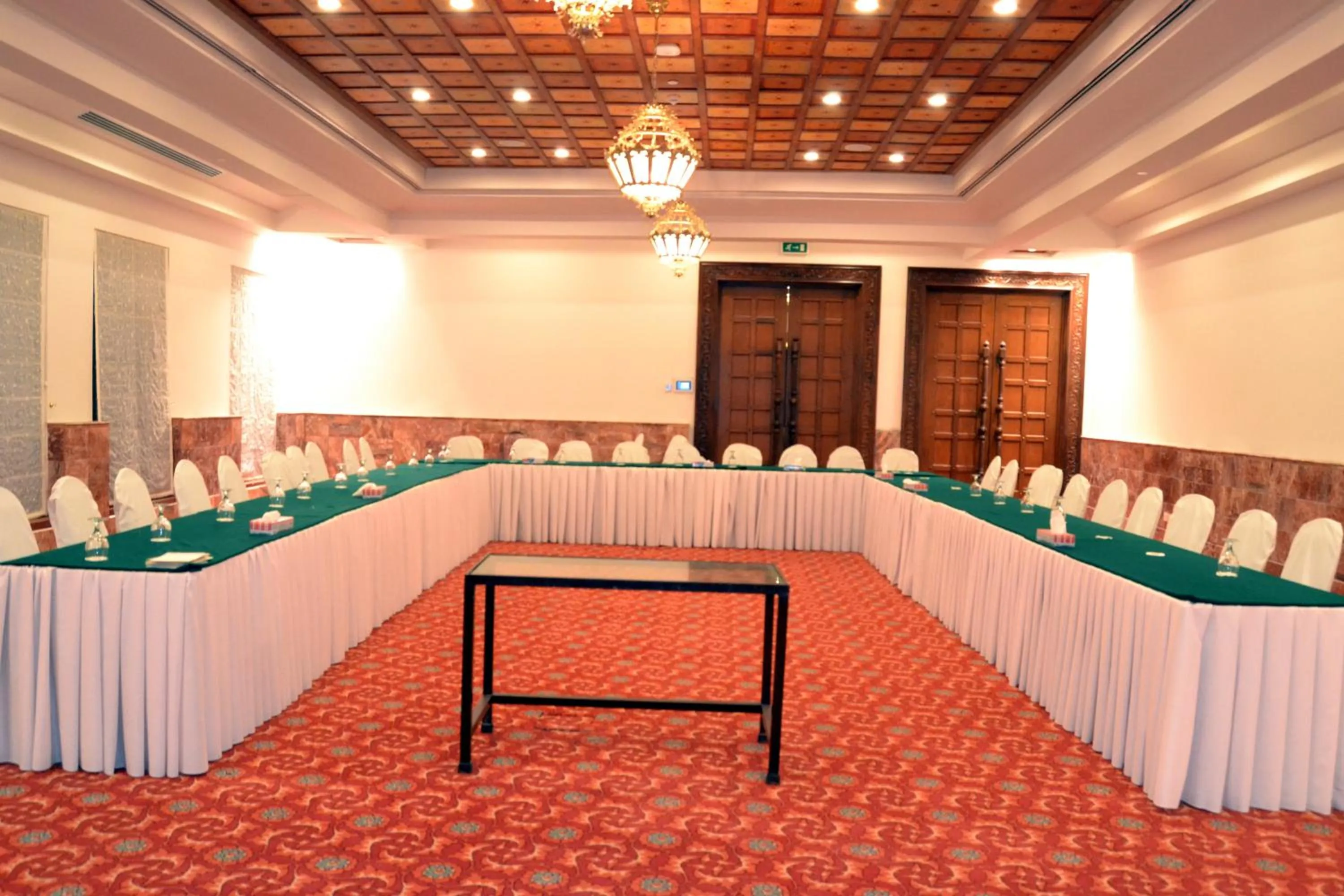 Banquet/Function facilities in Faisalabad Serena Hotel