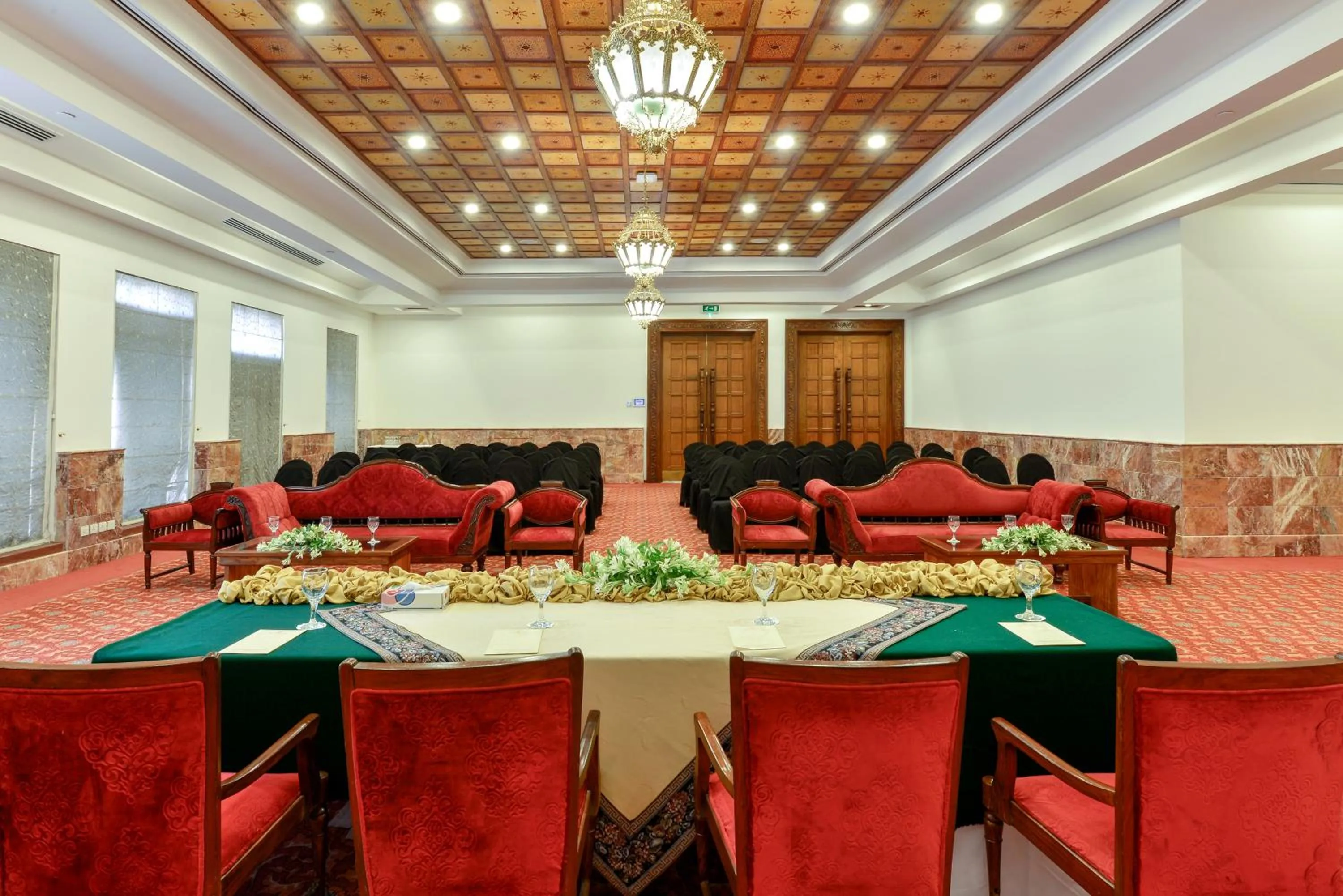 Faisalabad Serena Hotel