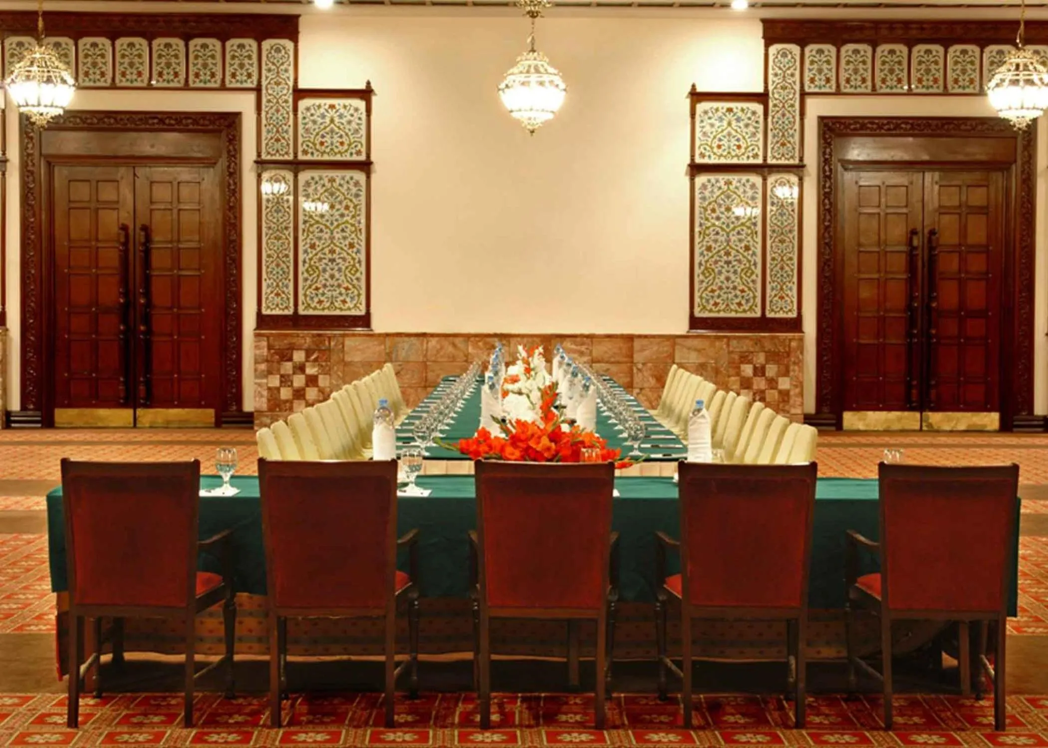 Banquet/Function facilities in Faisalabad Serena Hotel