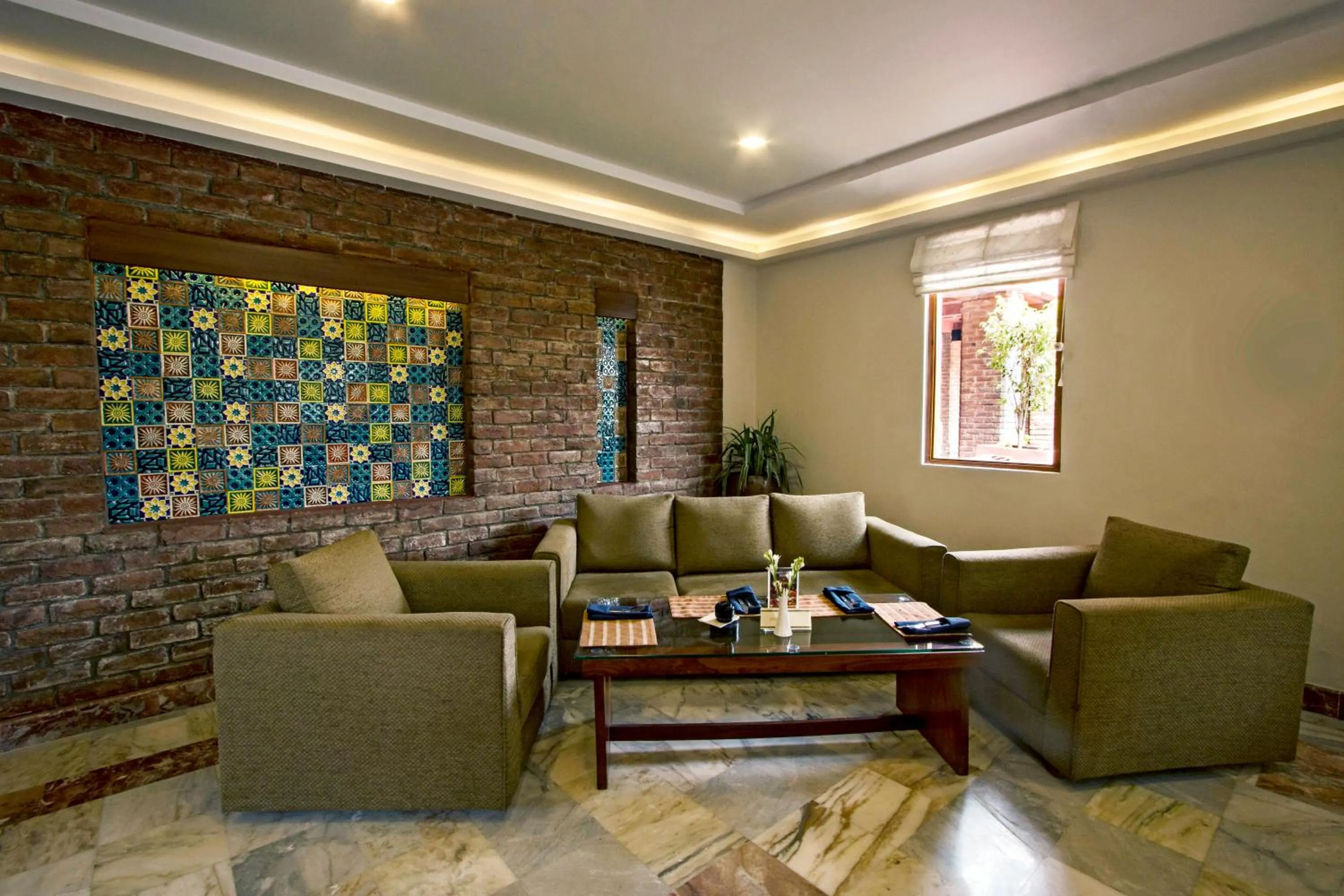 Faisalabad Serena Hotel