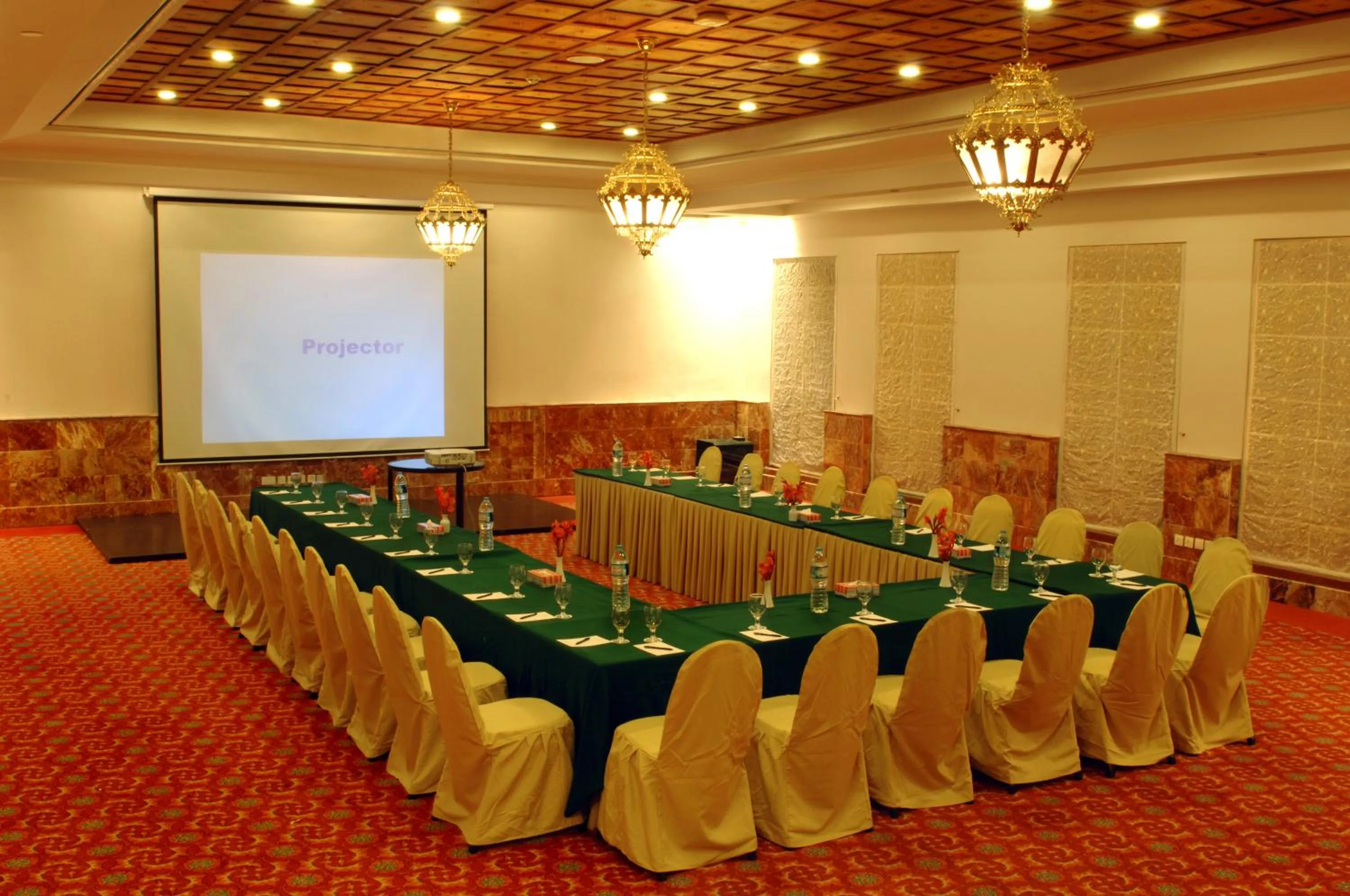 Other in Faisalabad Serena Hotel