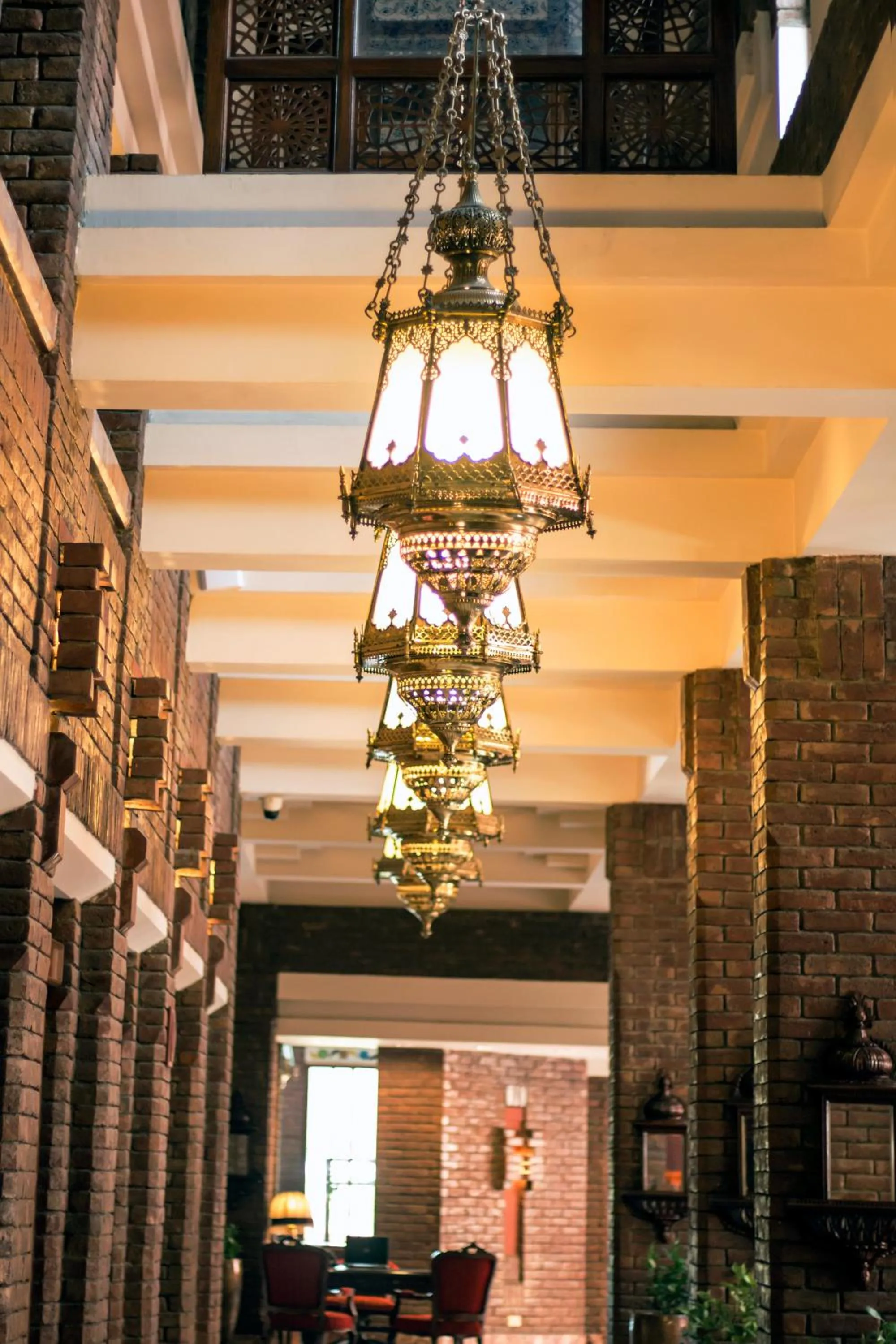 Faisalabad Serena Hotel