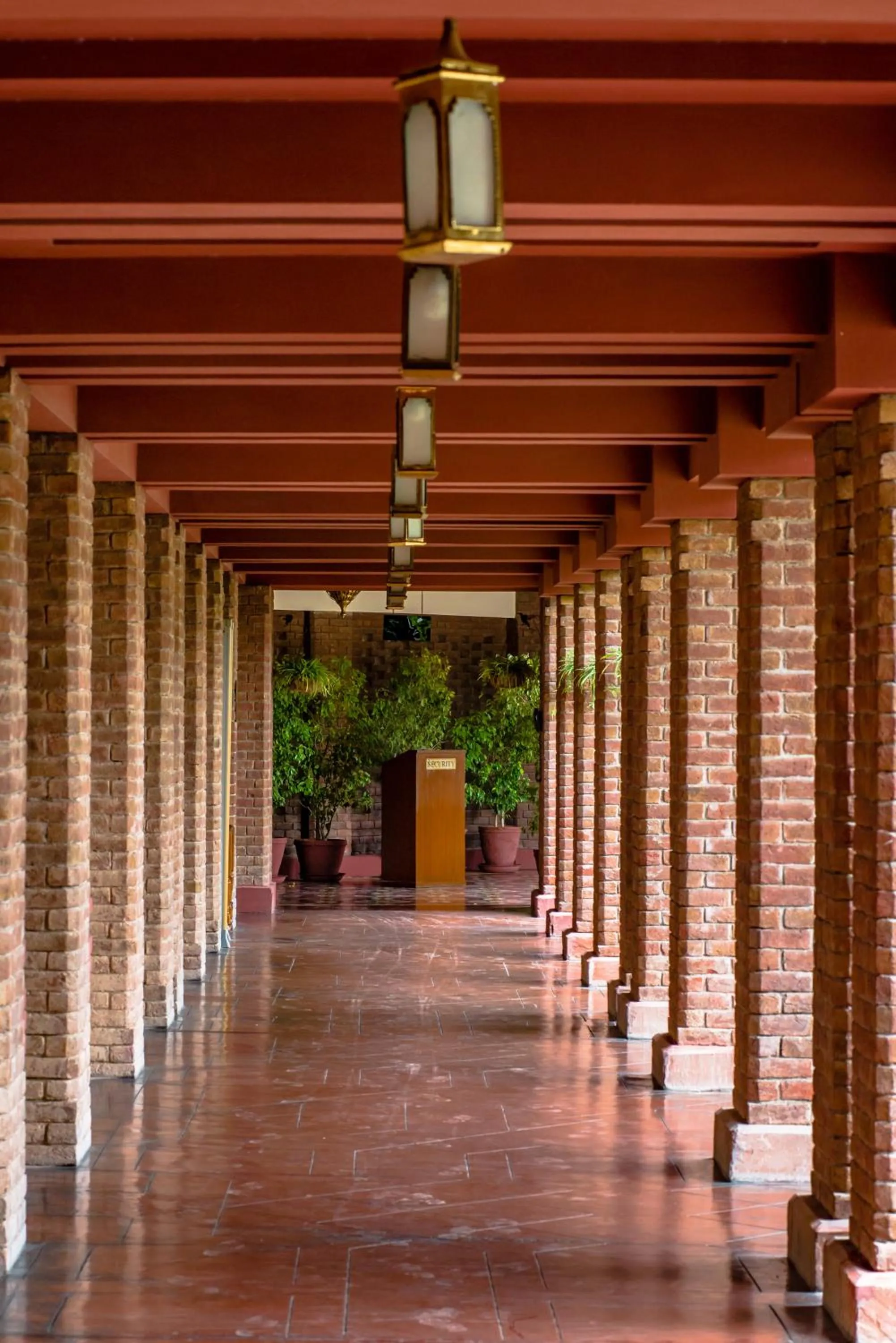 Faisalabad Serena Hotel