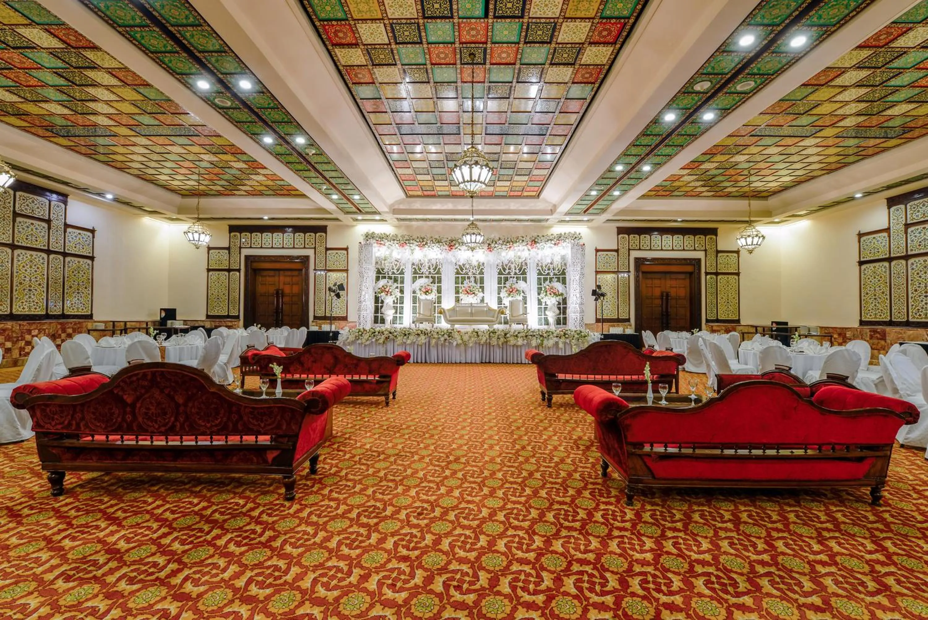 Faisalabad Serena Hotel