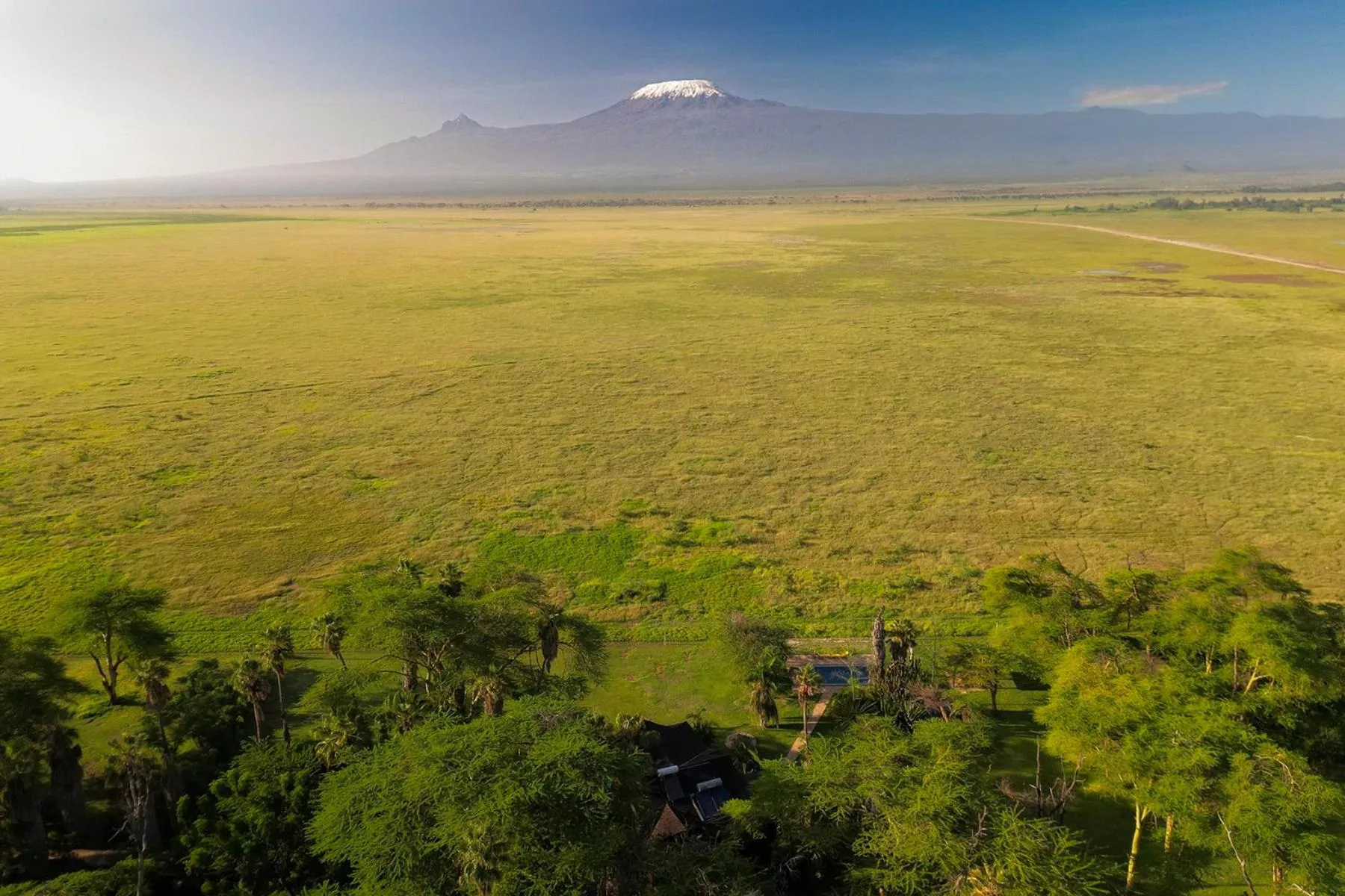 Kibo Villa Amboseli