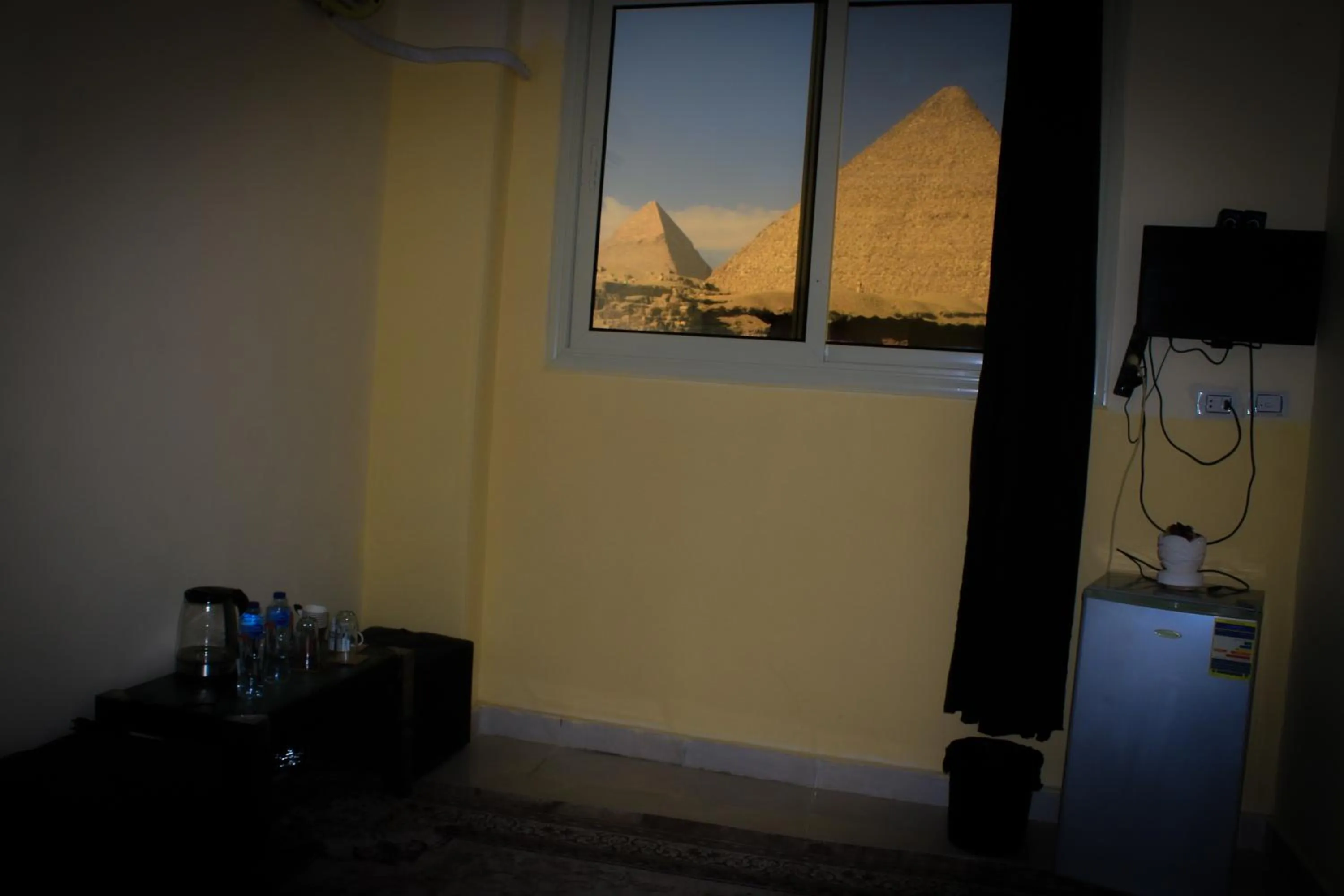 Photo of the whole room in Energy Of Pyramid Hotel