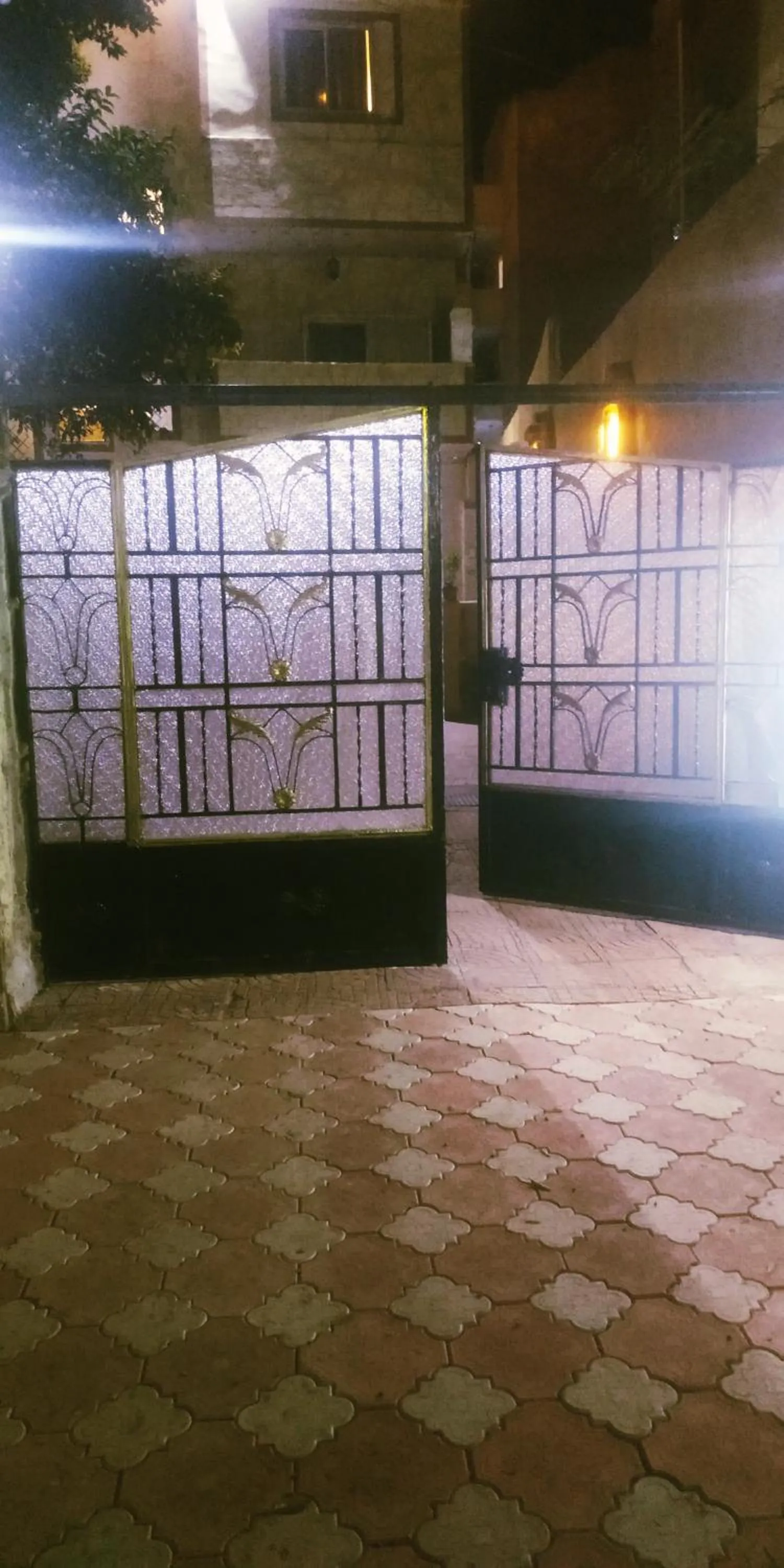 Property building in Energy Of Pyramid Hotel