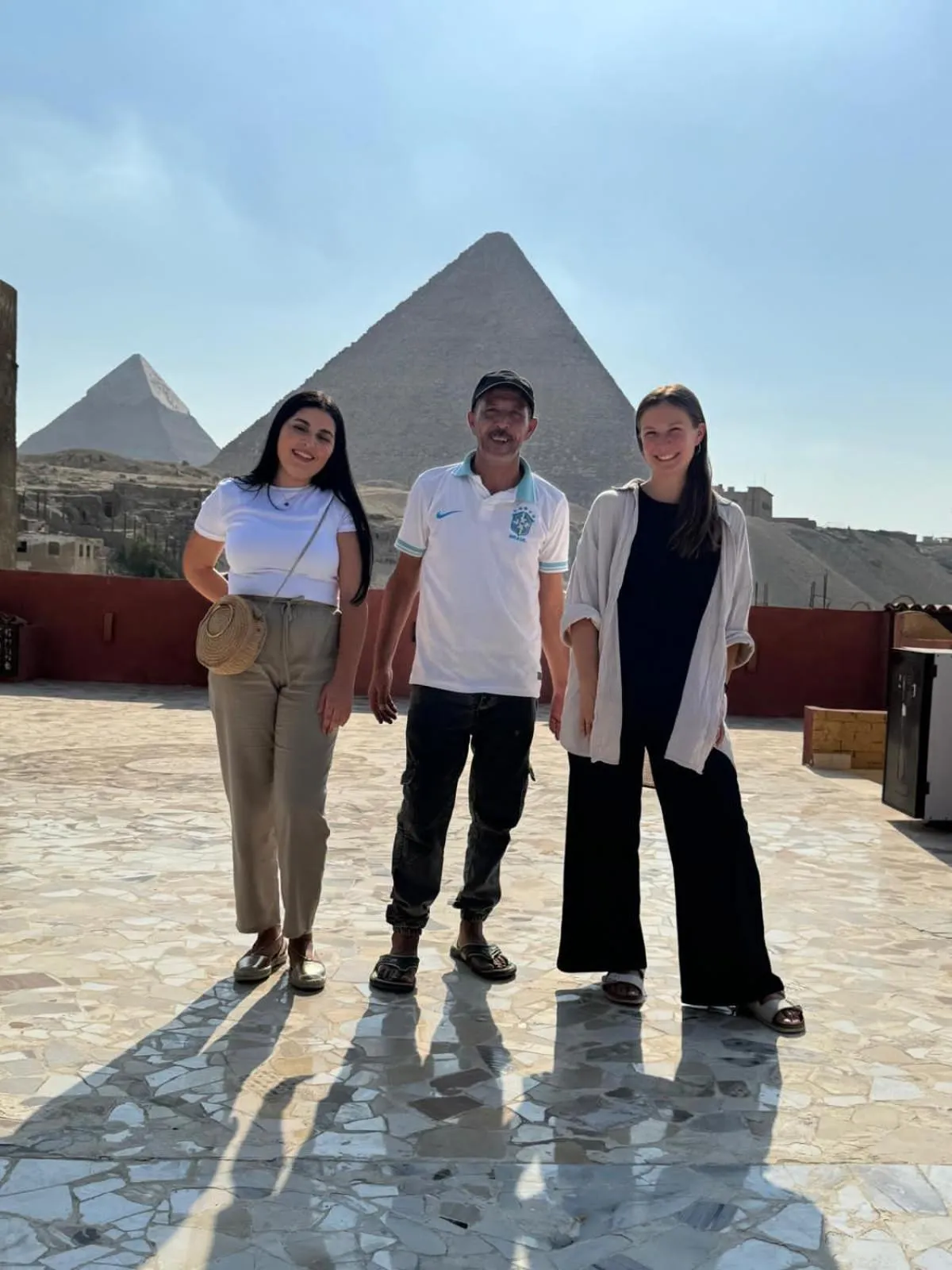 Energy Of Pyramid Hotel