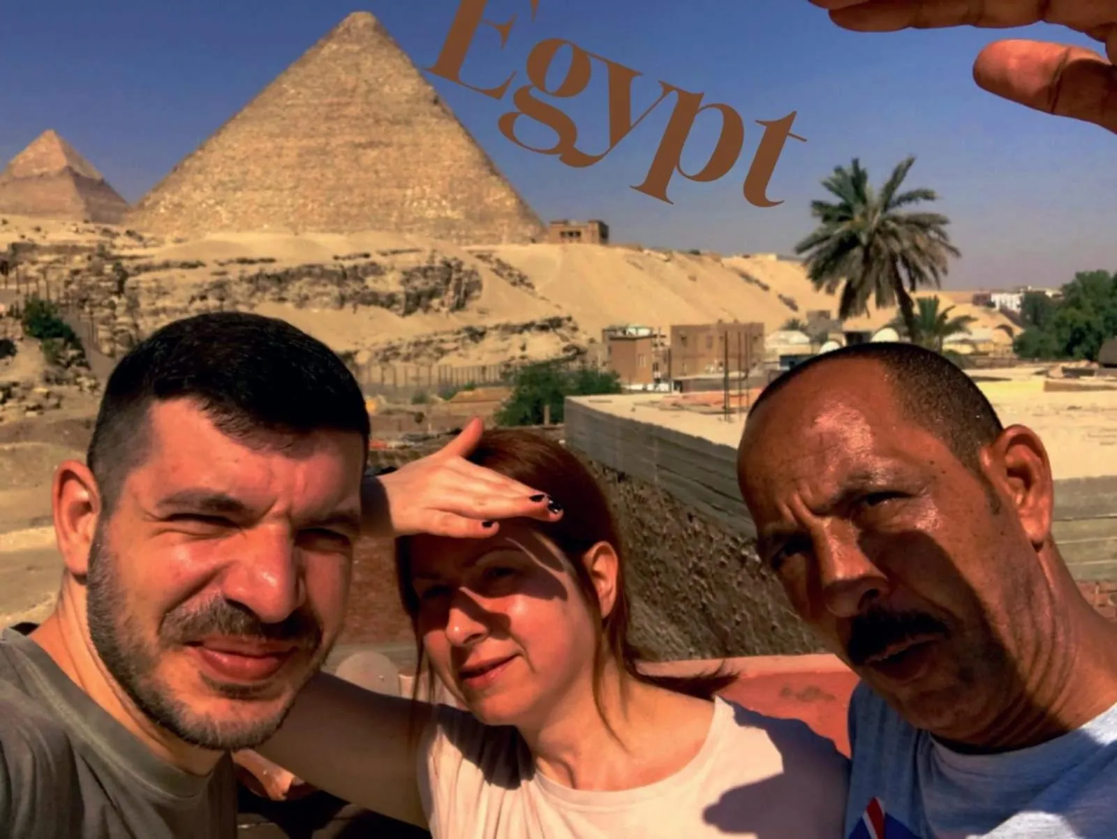 Nearby landmark in Energy Of Pyramid Hotel